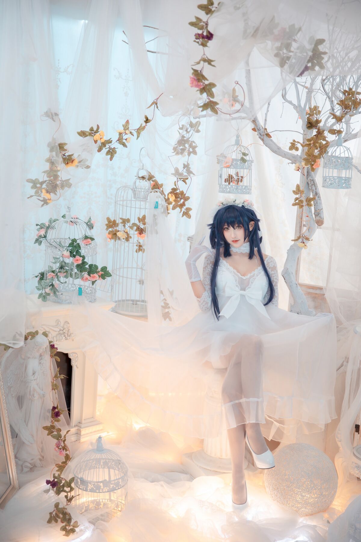 Coser@零纱Luisa Azuma Wedding Dress 吾妻婚纱 0003 5257754397.jpg