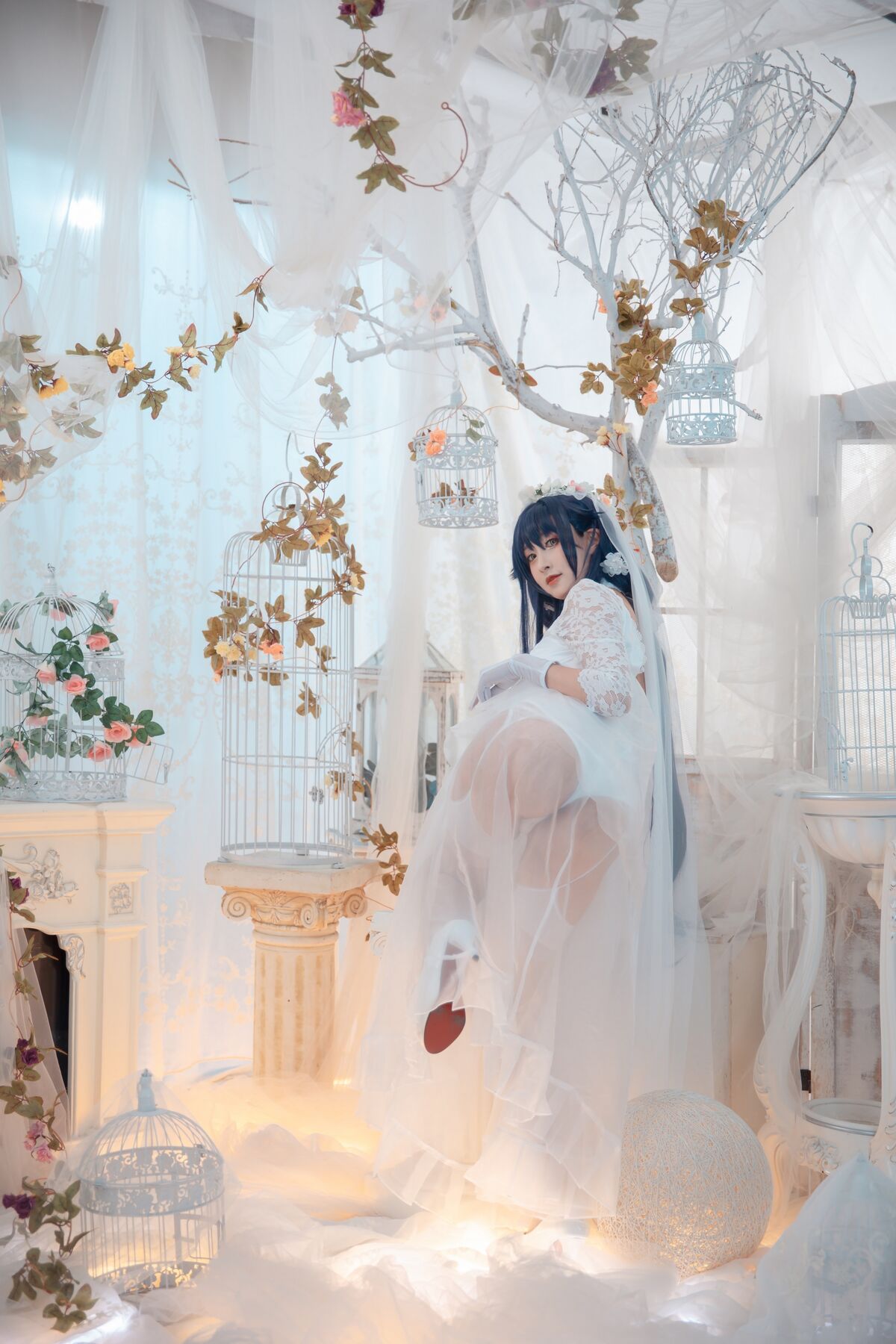 Coser@零纱Luisa Azuma Wedding Dress 吾妻婚纱 0005 7942654534.jpg