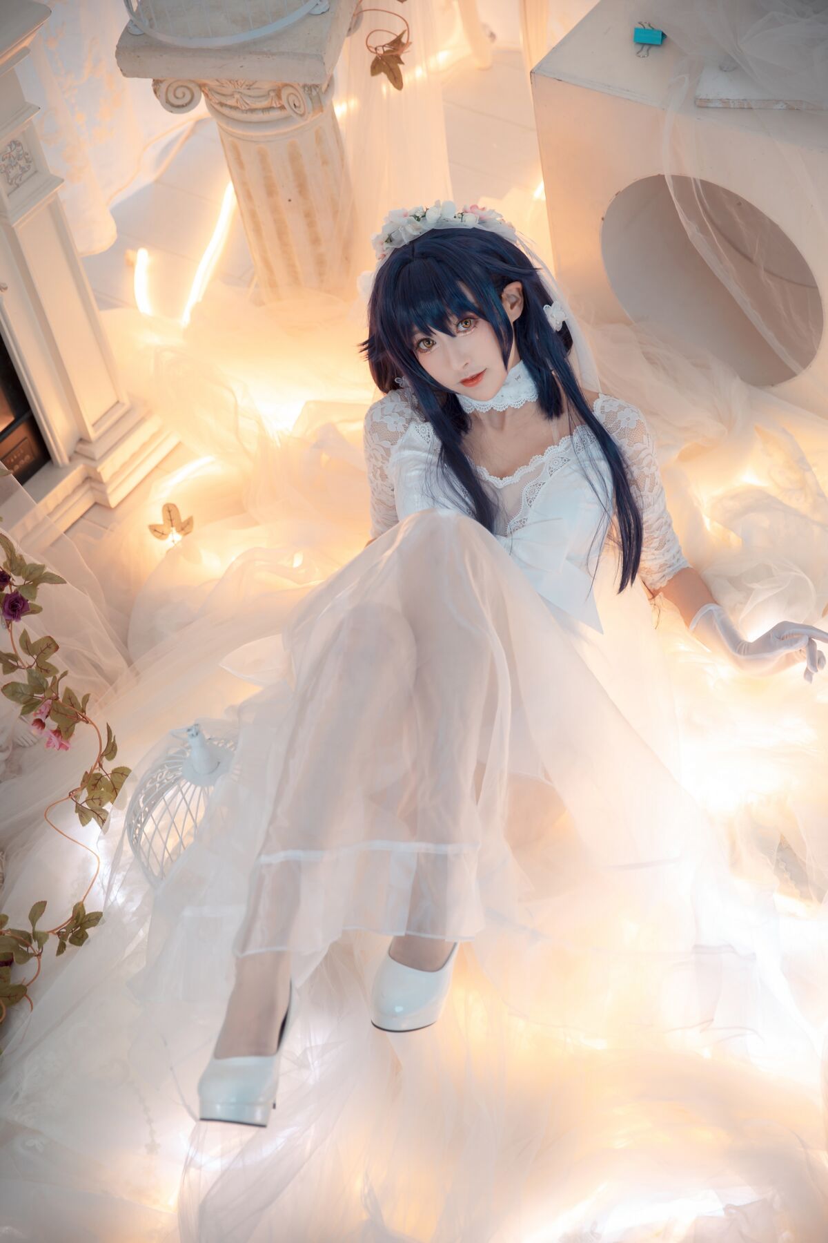 Coser@零纱Luisa Azuma Wedding Dress 吾妻婚纱 0014 5764034715.jpg