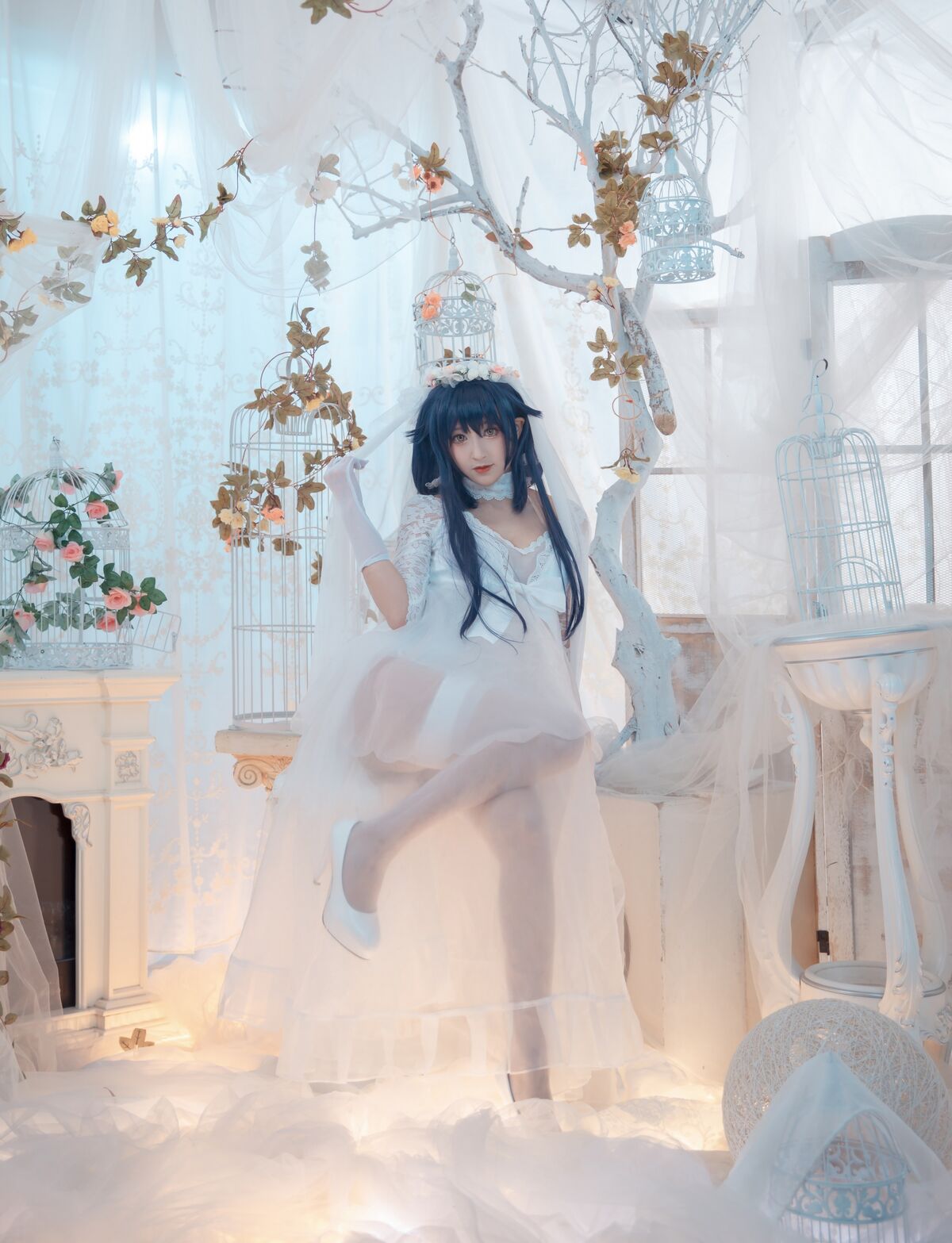 Coser@零纱Luisa Azuma Wedding Dress 吾妻婚纱 0016 5701264055.jpg