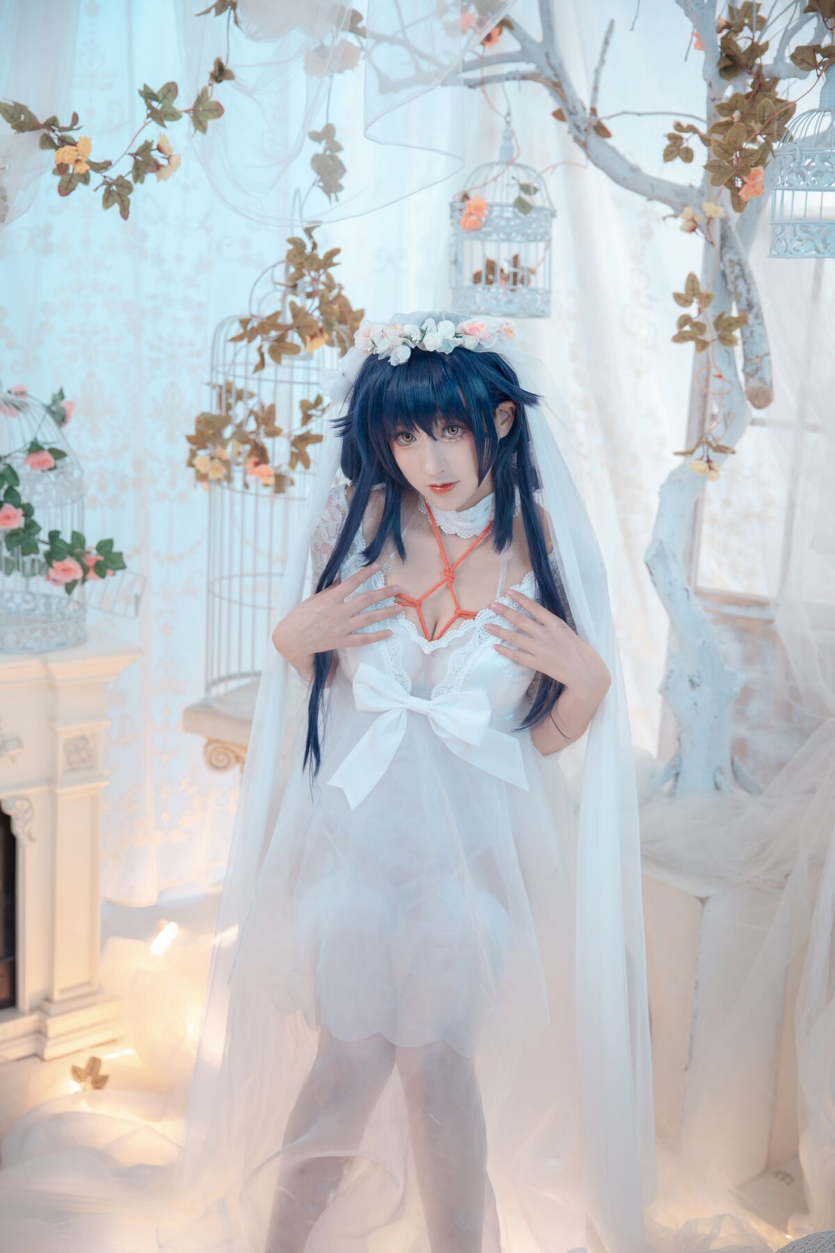 Coser@零纱Luisa Azuma Wedding Dress 吾妻婚纱 0017 0118853478.jpg