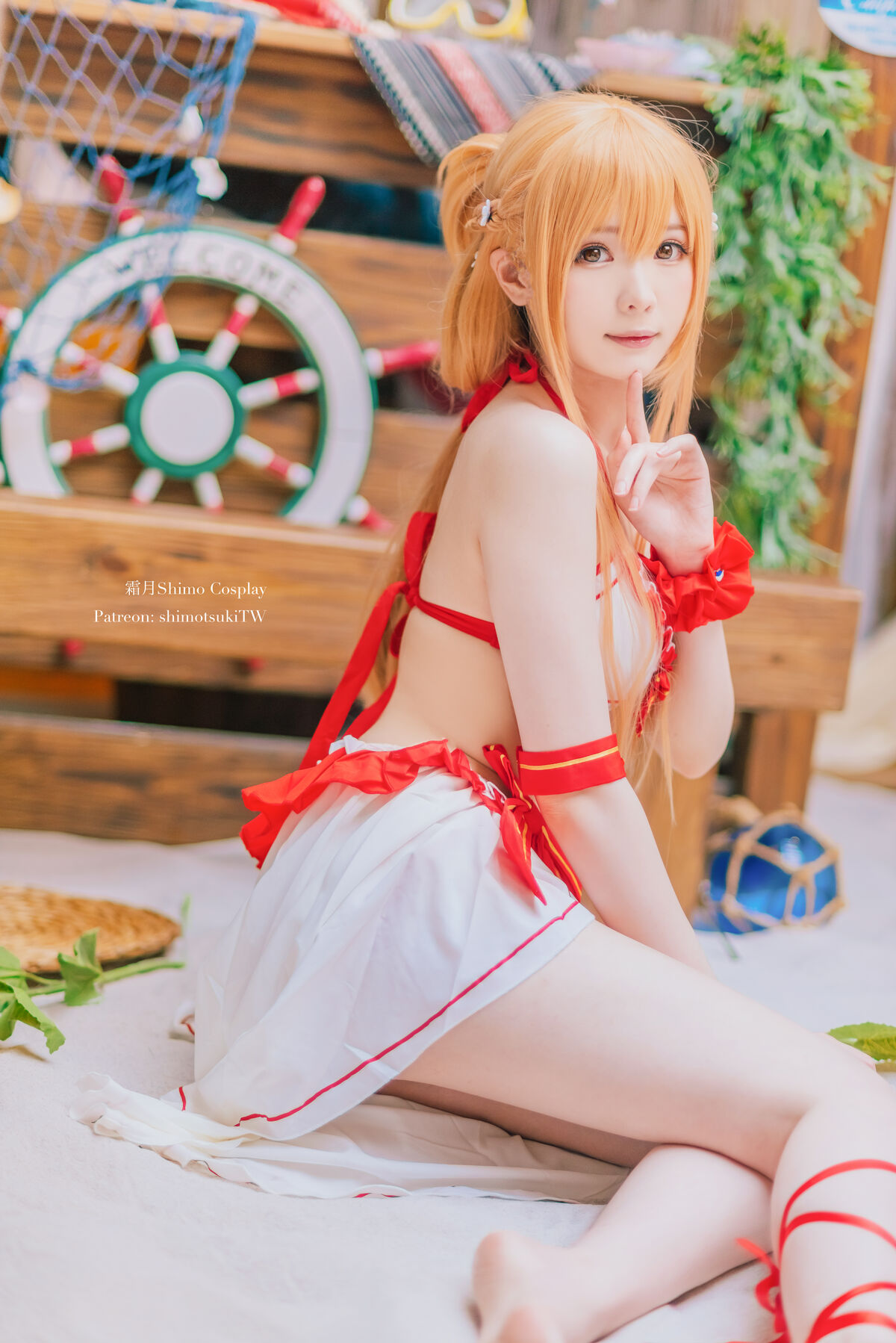 Coser@霜月shimo Asuna泳装 0003 9428412131.jpg