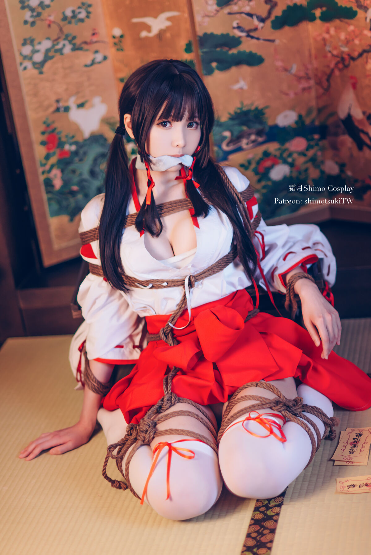 Coser@霜月shimo 巫女捆绑 0003 9246113691.jpg