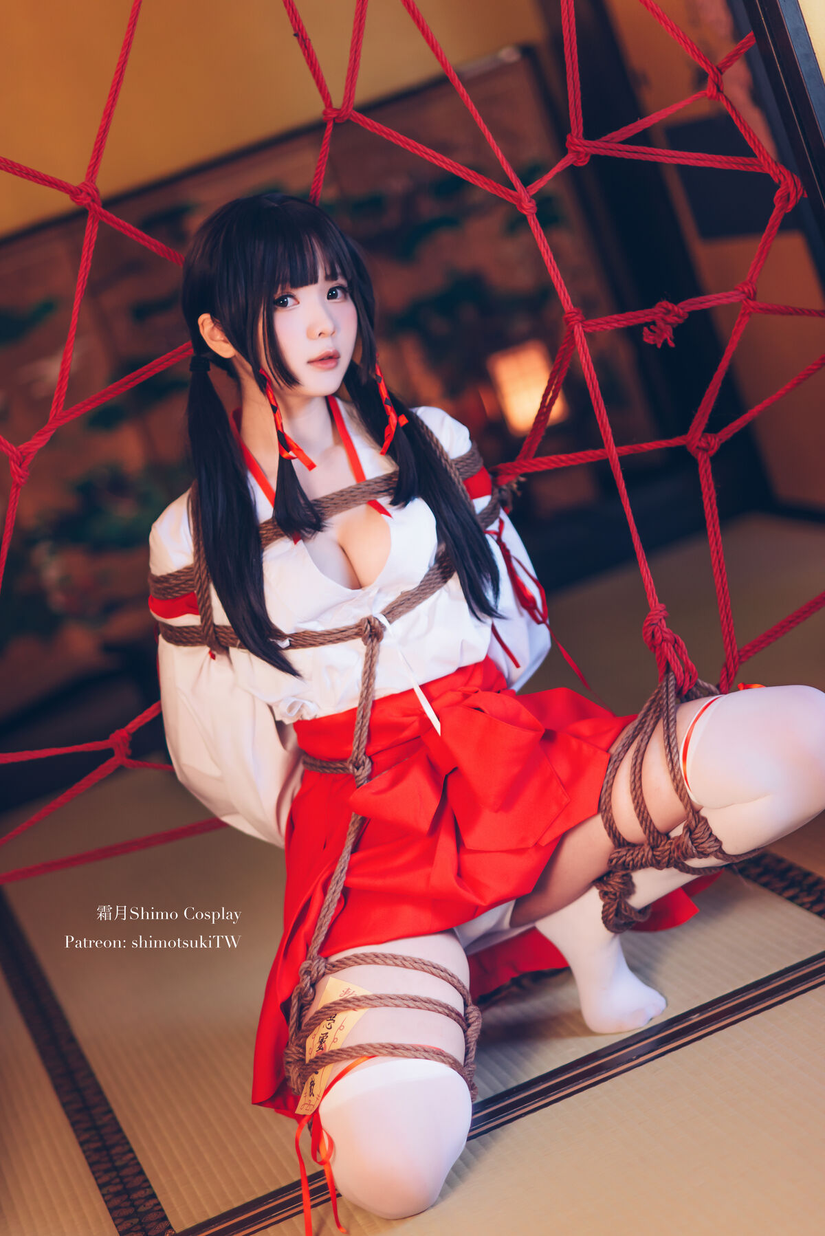 Coser@霜月shimo 巫女捆绑 0008 3693378948.jpg