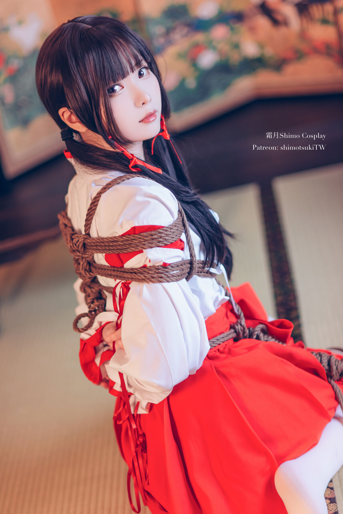 Coser@霜月shimo 巫女捆绑 0015 9185708199.jpg