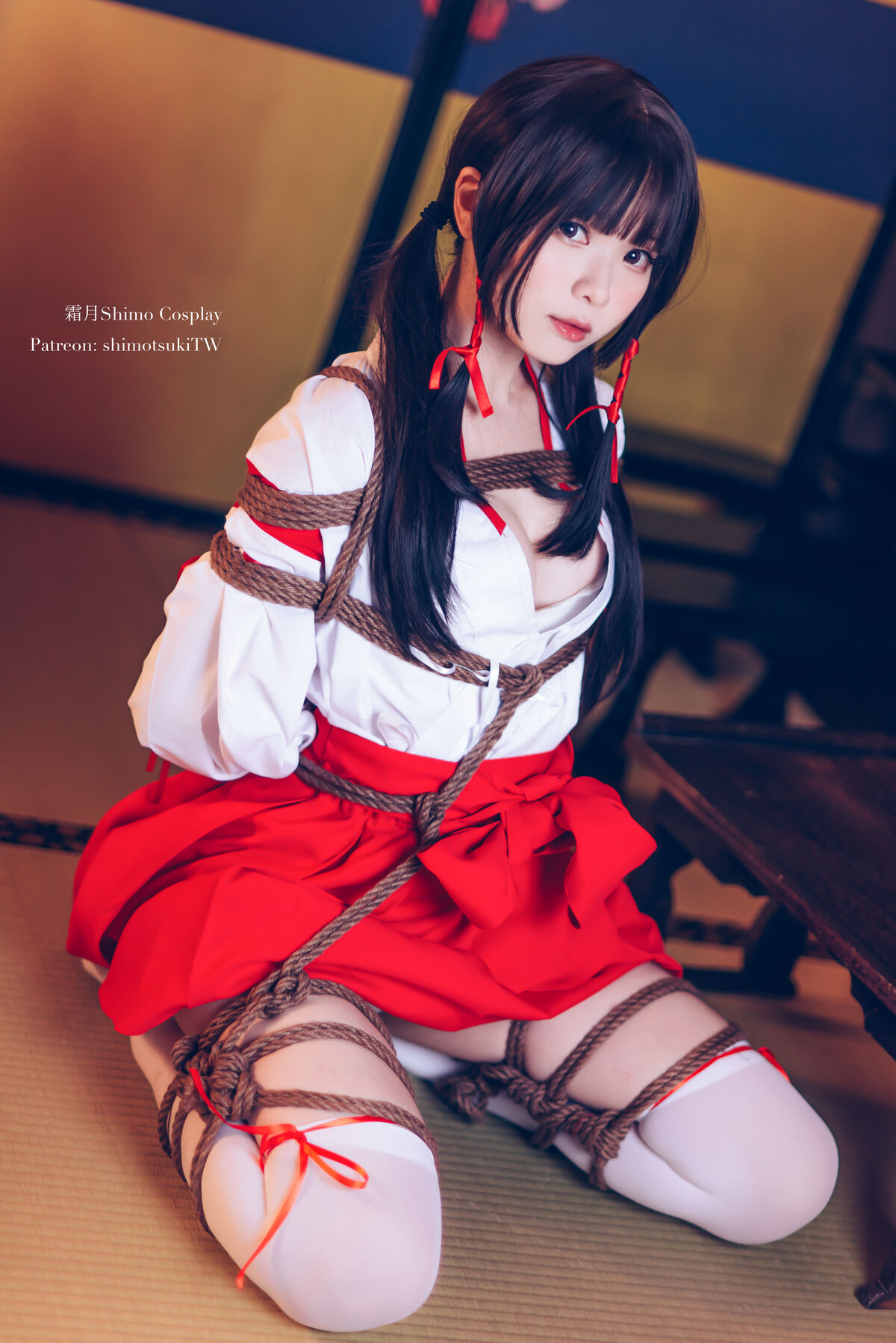 Coser@霜月shimo 巫女捆绑 0019 3997414288.jpg