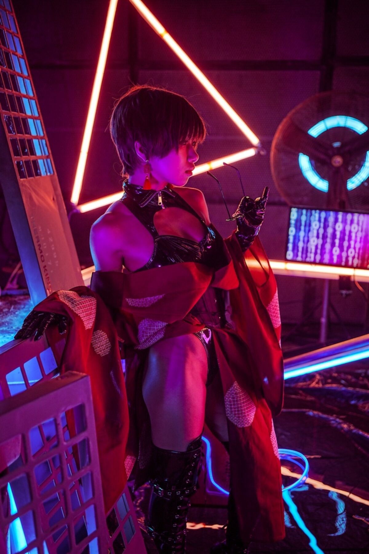 Coser@音琴ひつじ Hitsuji Negoto CYBER SAMURAI Part2 0055 7818931445.jpg