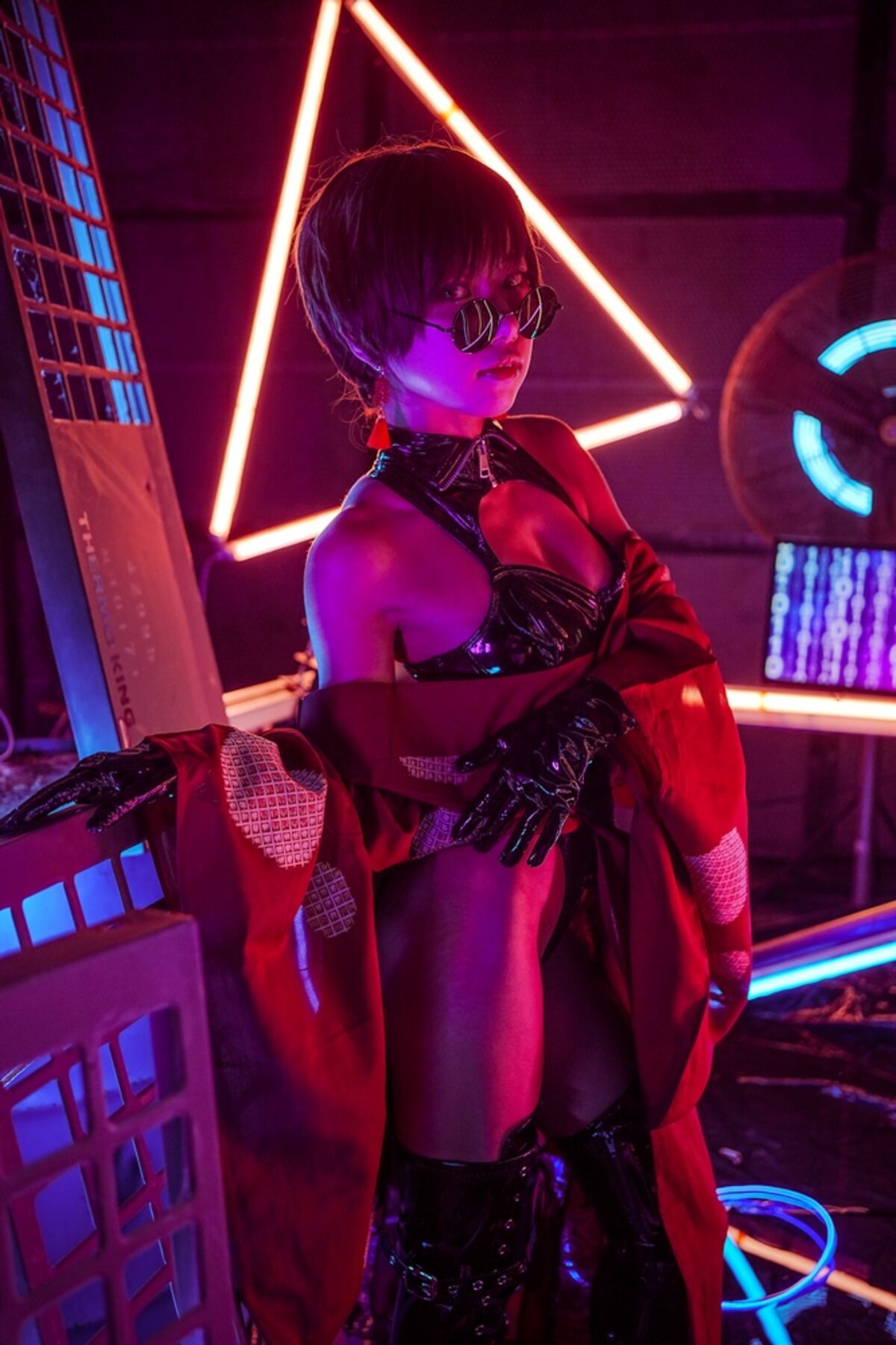 Coser@音琴ひつじ Hitsuji Negoto CYBER SAMURAI Part3 0008 6080981208.jpg