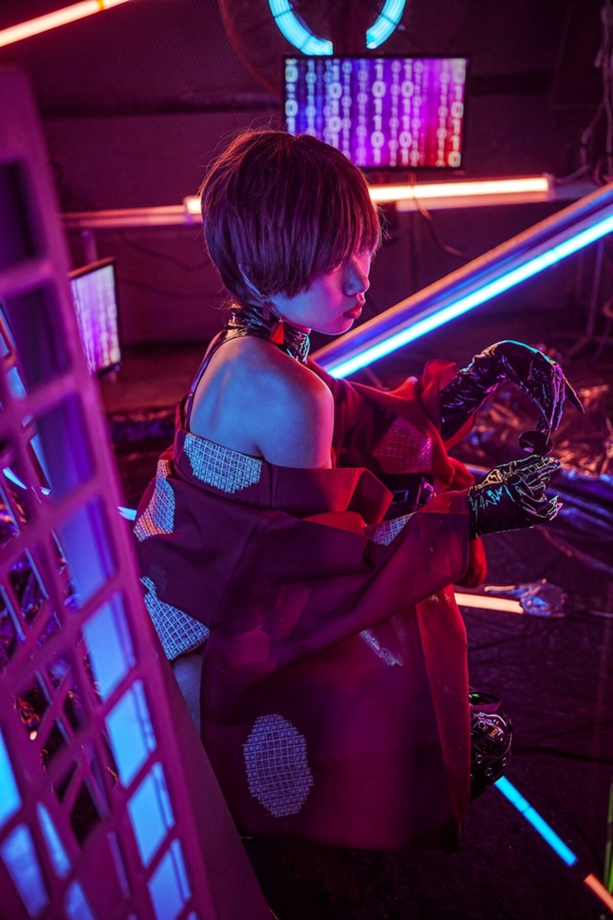 Coser@音琴ひつじ Hitsuji Negoto CYBER SAMURAI Part3 0039 6656642953.jpg