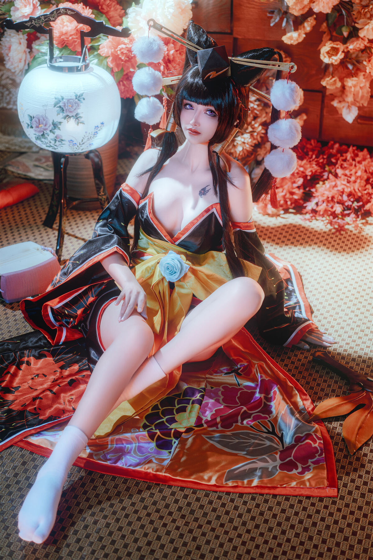 Coser@鹿八岁 死或生 女天狗 0009 3668211728.jpg