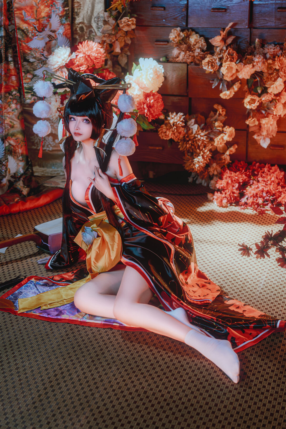 Coser@鹿八岁 死或生 女天狗 0019 0532849947.jpg