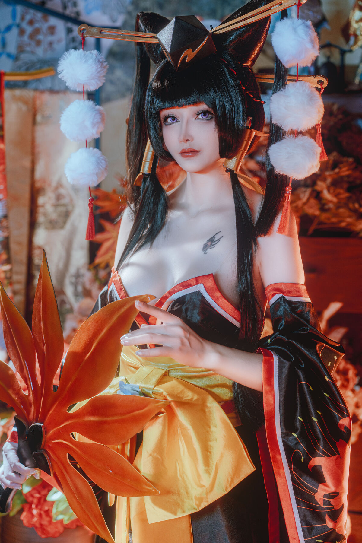 Coser@鹿八岁 死或生 女天狗 0034 7644191895.jpg