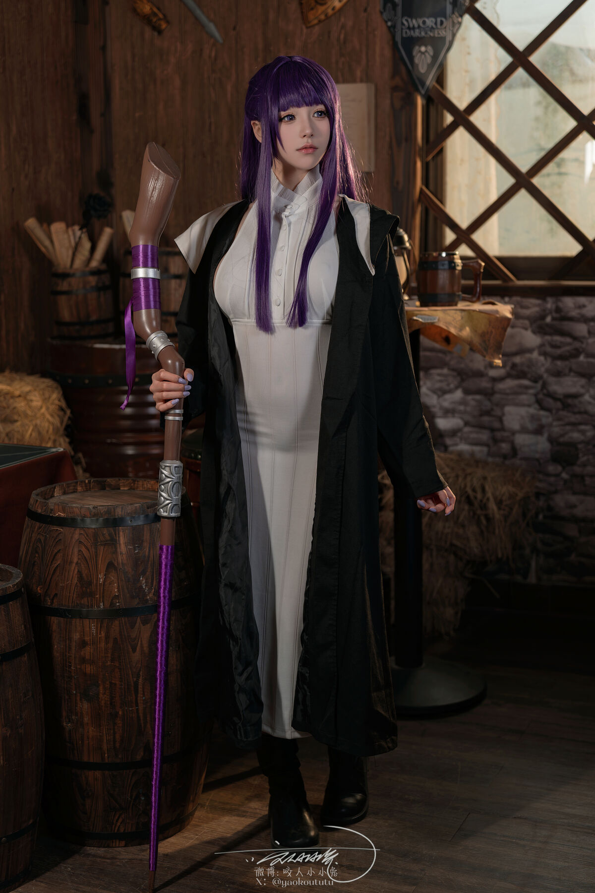 Coser@黏黏团子兔 5月作品『酩酊大喷菇』 0011 7895891194.jpg