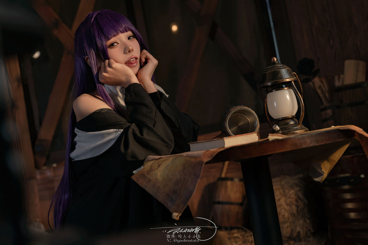 Coser@黏黏团子兔 5月作品『酩酊大喷菇』 0014 3296975331.jpg