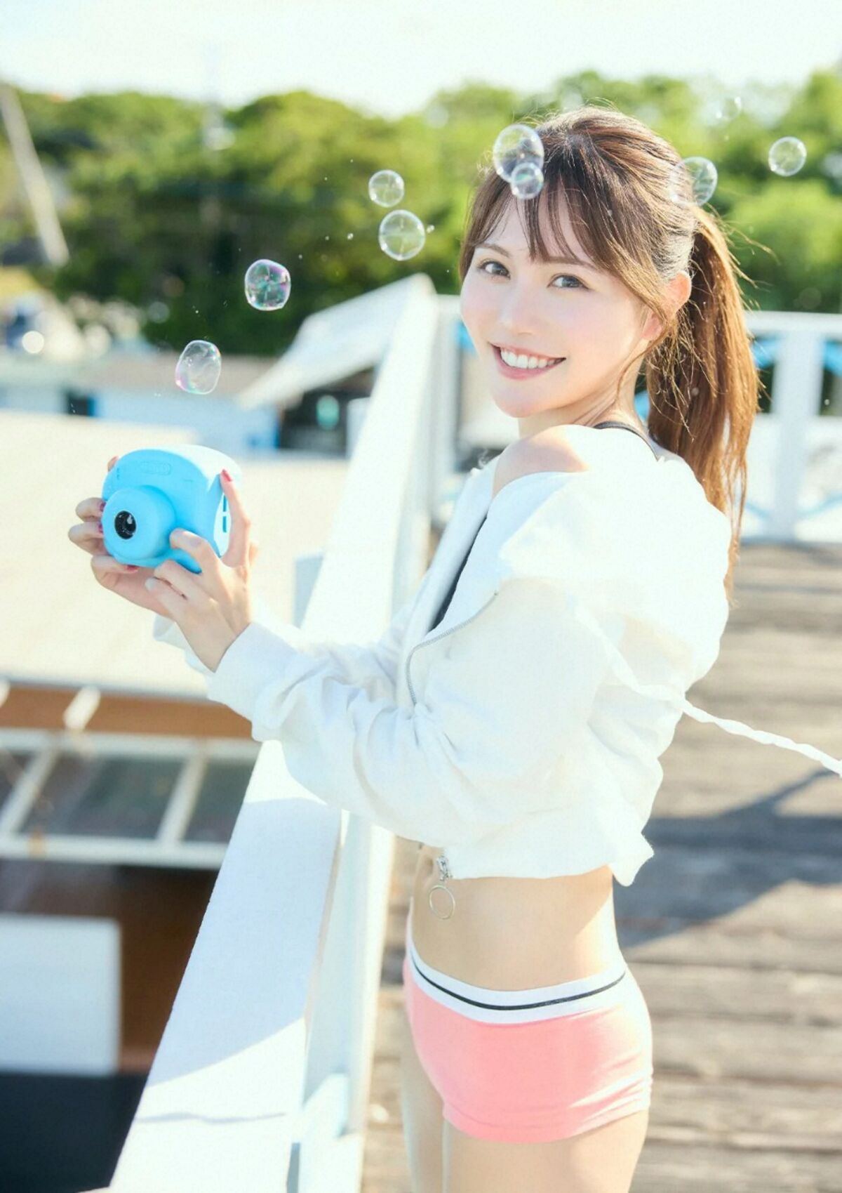 Digital Photobook Komiyama Haruka 込山榛香 Turquoise Blue Temptation 0008 5876387385.jpg