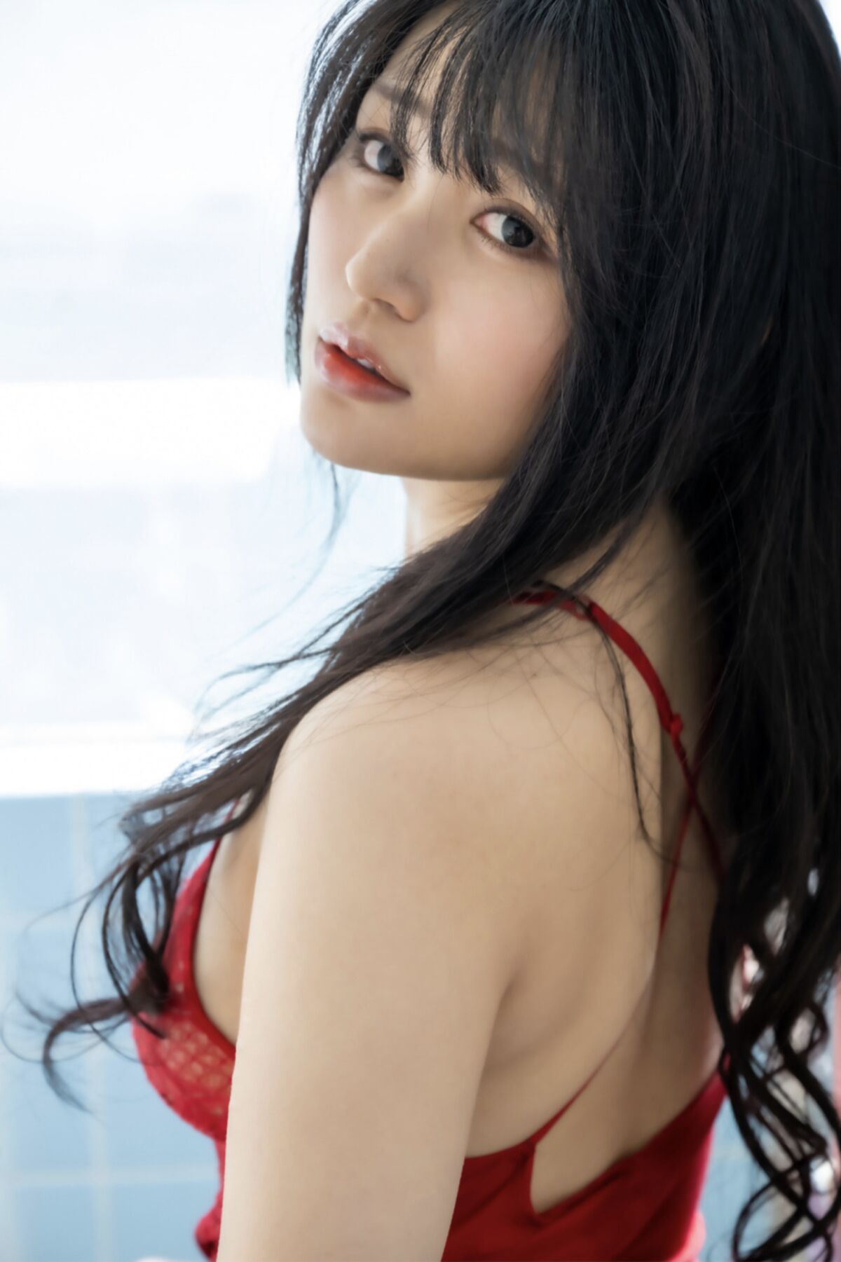 Gravure Photobook Ichika Mogami 最上一花 Like A Rose 0028 5005773472.jpg