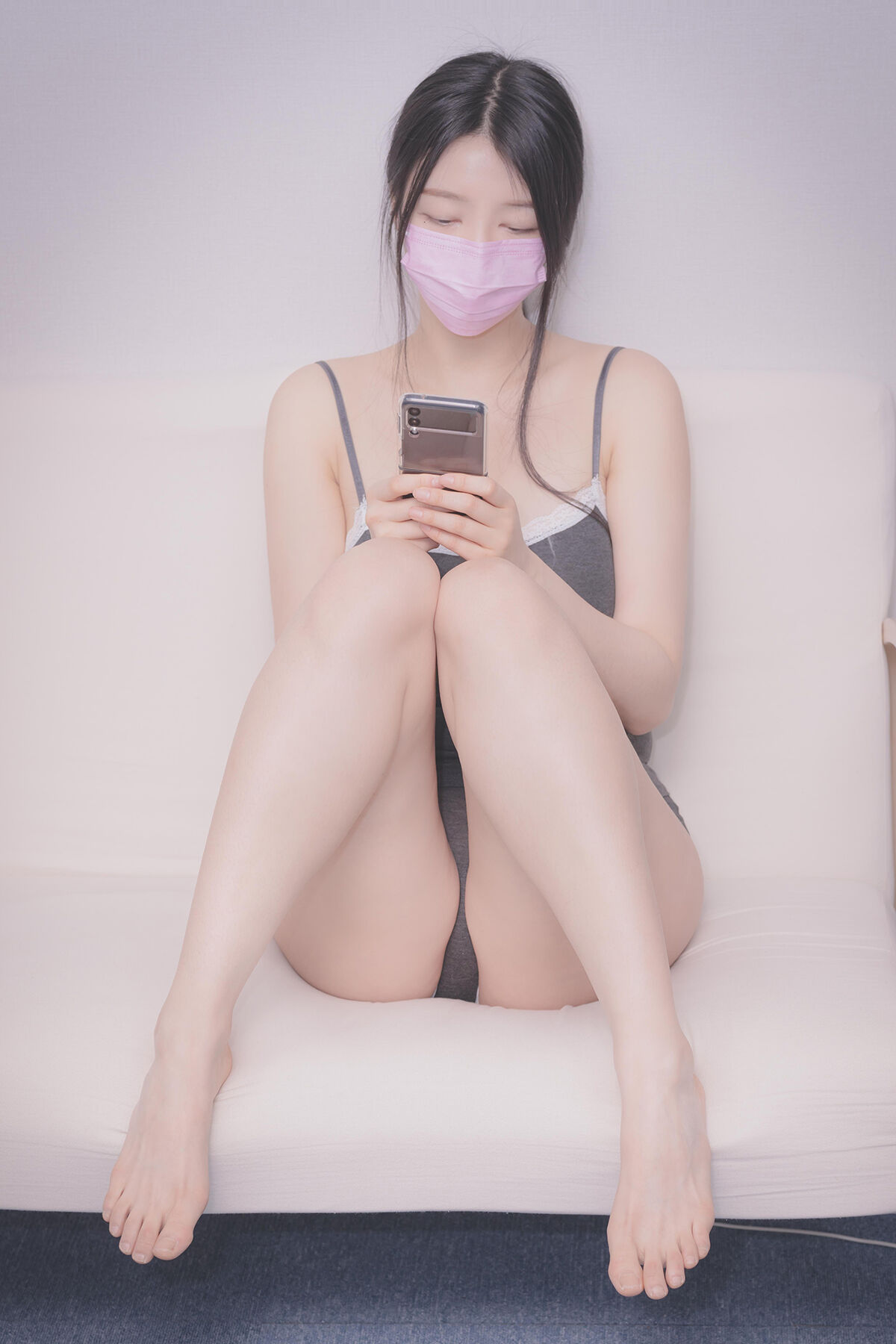 Patreon Masked Shojo – No.07 The Big Tits Girl