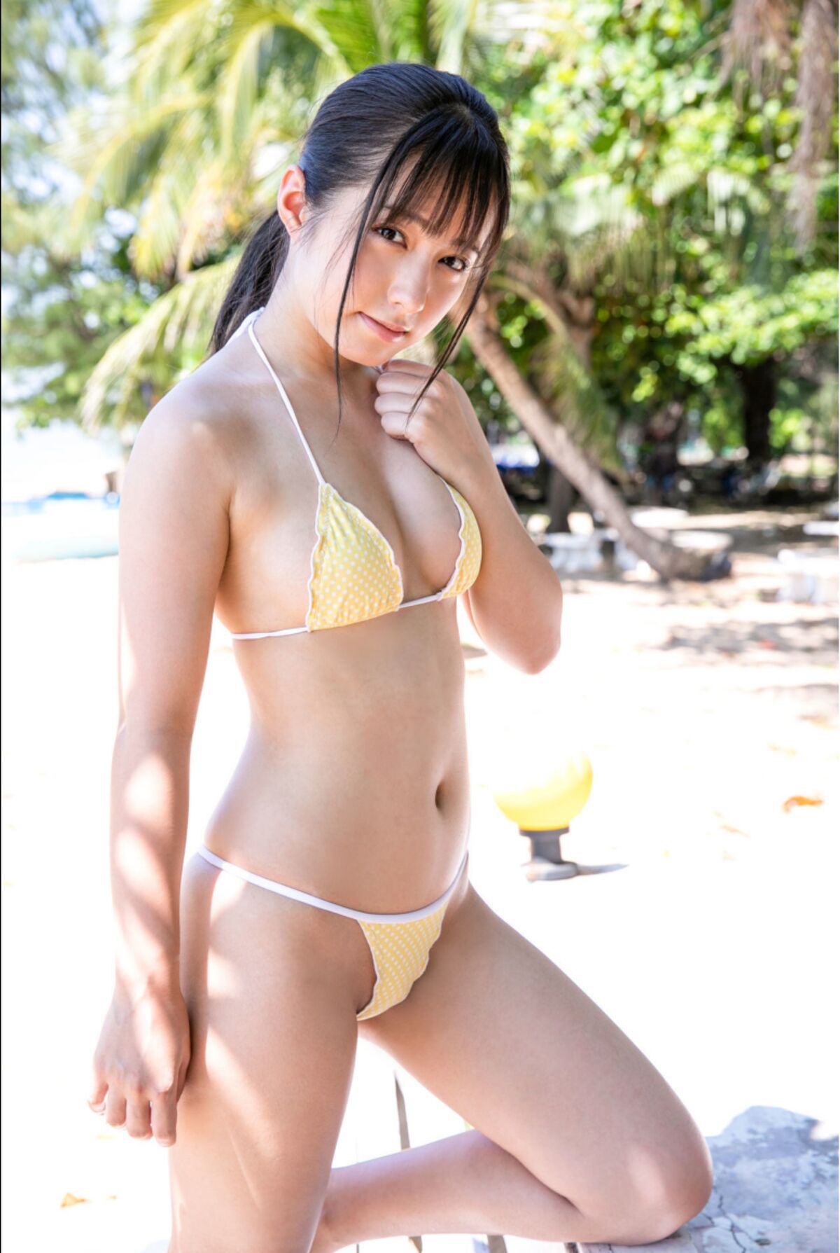 Photobook Maeda Misato 前田美里 No One Will Ever Call You Short Again 0006 8702628630.jpg