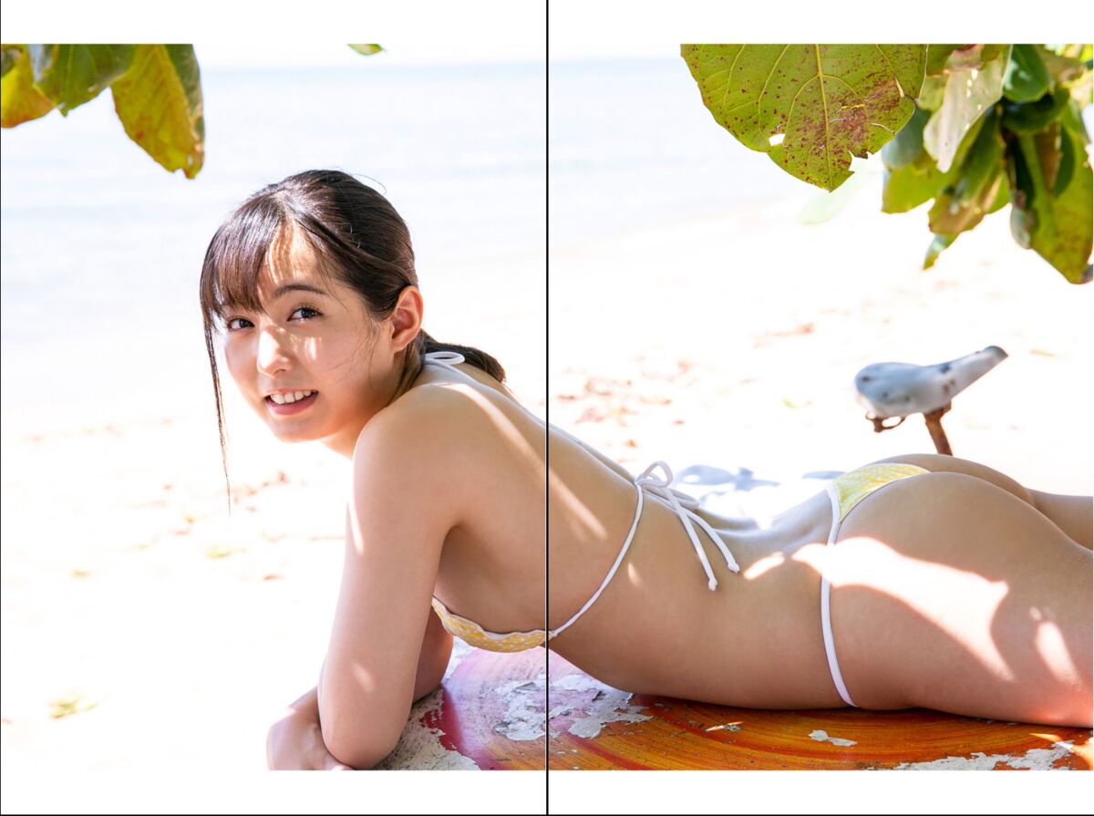 Photobook Maeda Misato 前田美里 No One Will Ever Call You Short Again 0023 7414063300.jpg