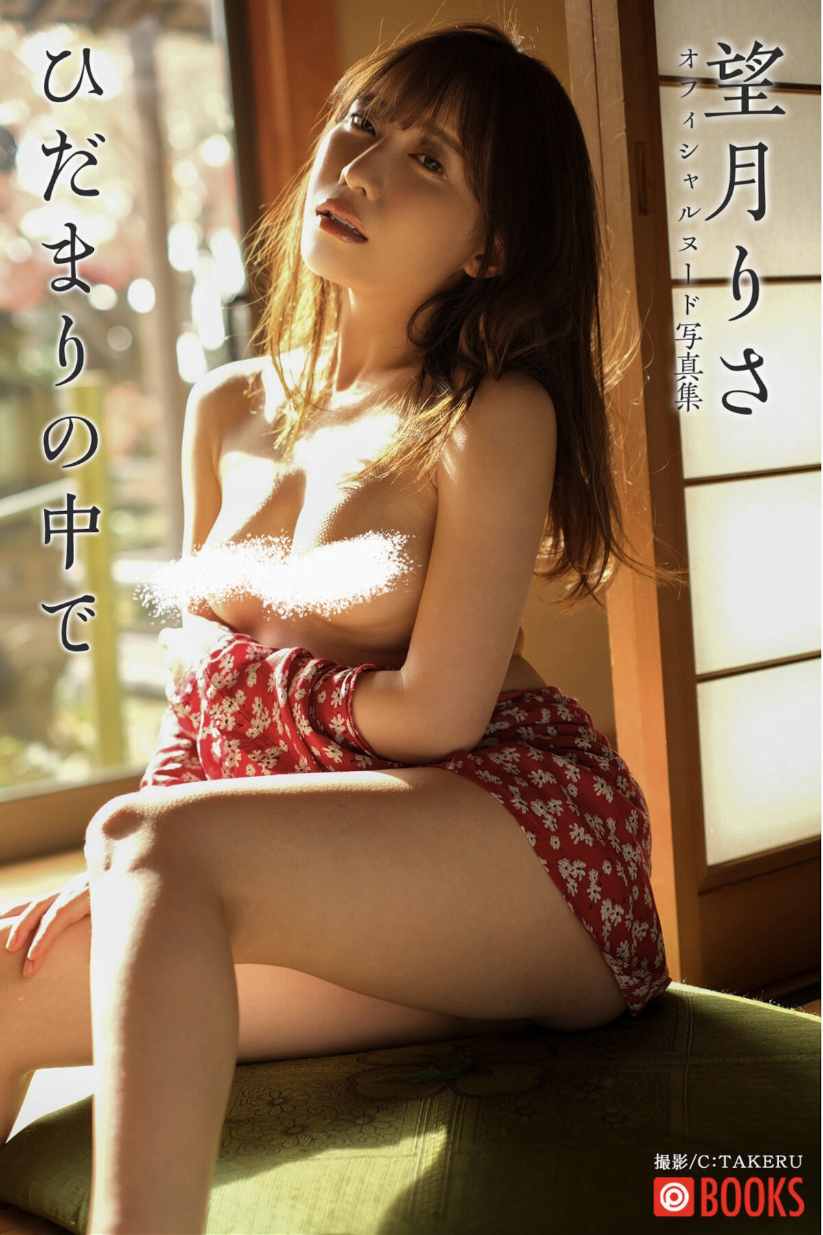 Photobook Mochizuki Risa 望月りさ – In the Sunlight Part1