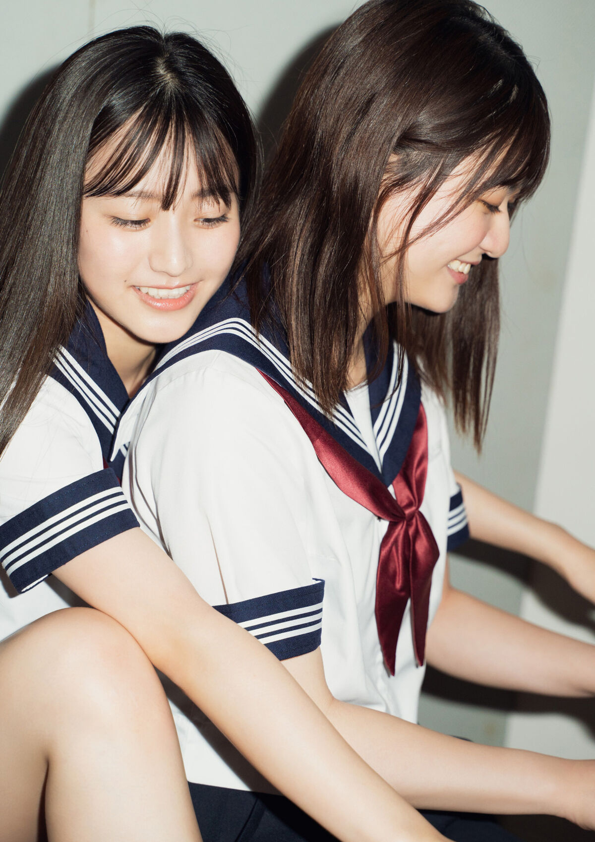 STRiKE Digital Photobook 2023 01 27 Minami Yamada 山田南実 And Yui Tadenuma 蓼沼優衣 LIBERATION 0002 9110025824.jpg