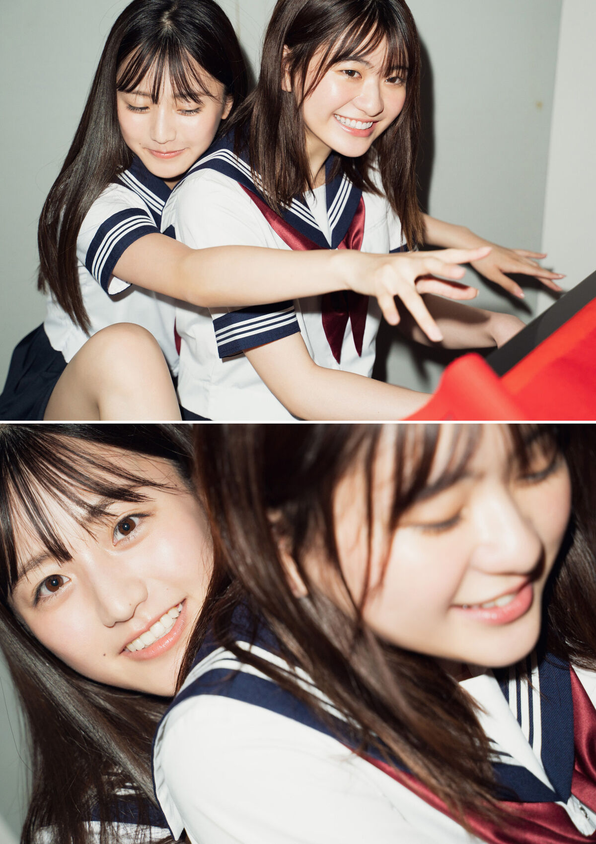 STRiKE Digital Photobook 2023 01 27 Minami Yamada 山田南実 And Yui Tadenuma 蓼沼優衣 LIBERATION 0003 0918639082.jpg