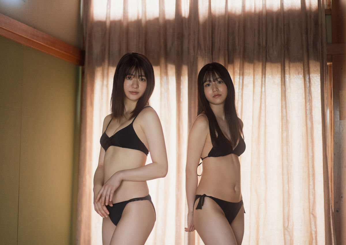 STRiKE Digital Photobook 2023 01 27 Minami Yamada 山田南実 And Yui Tadenuma 蓼沼優衣 LIBERATION 0019 8833093909.jpg