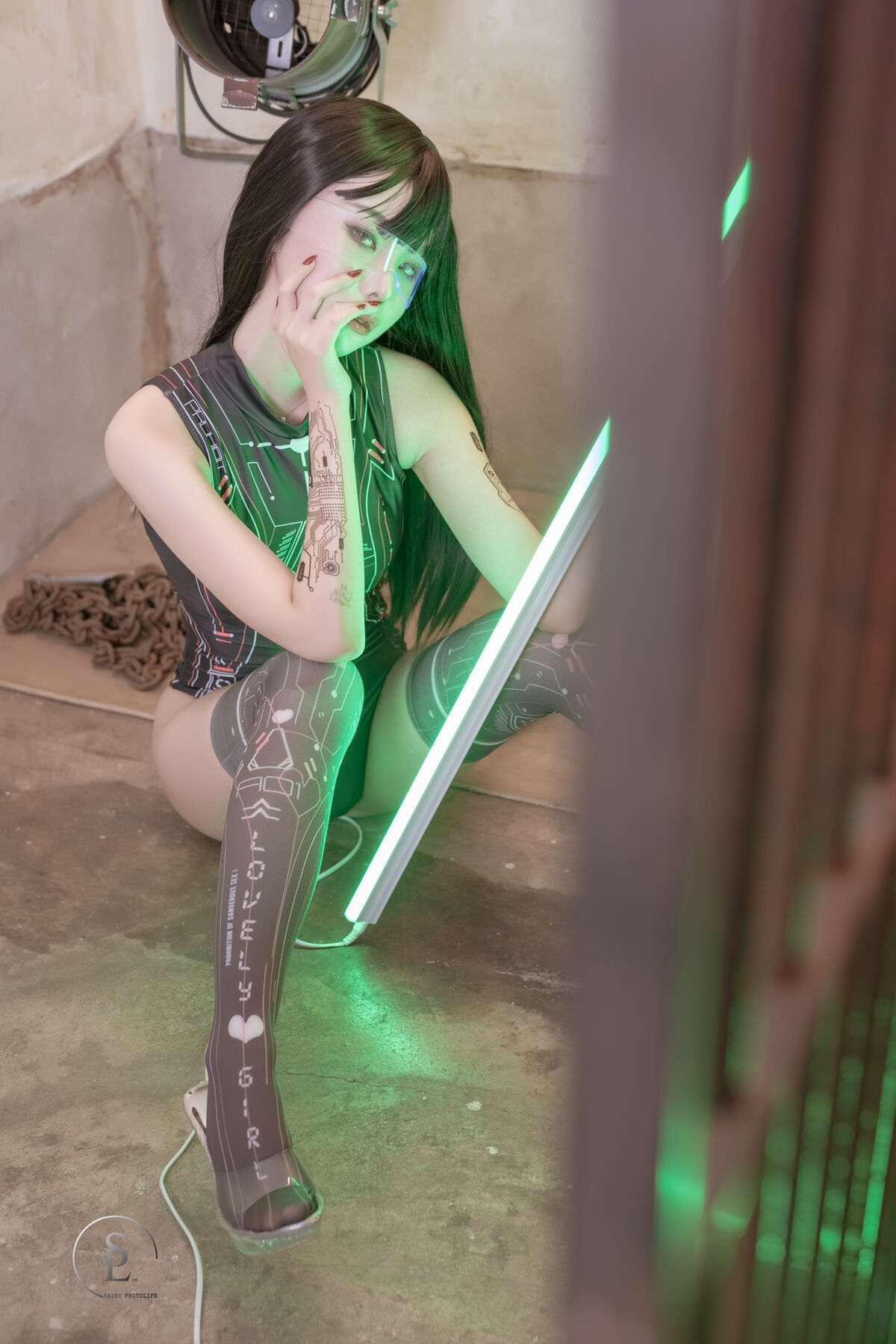 SaintPhotoLife Yuna 유나 Vol 46 Cyber Punk 0048 0175619930.jpg