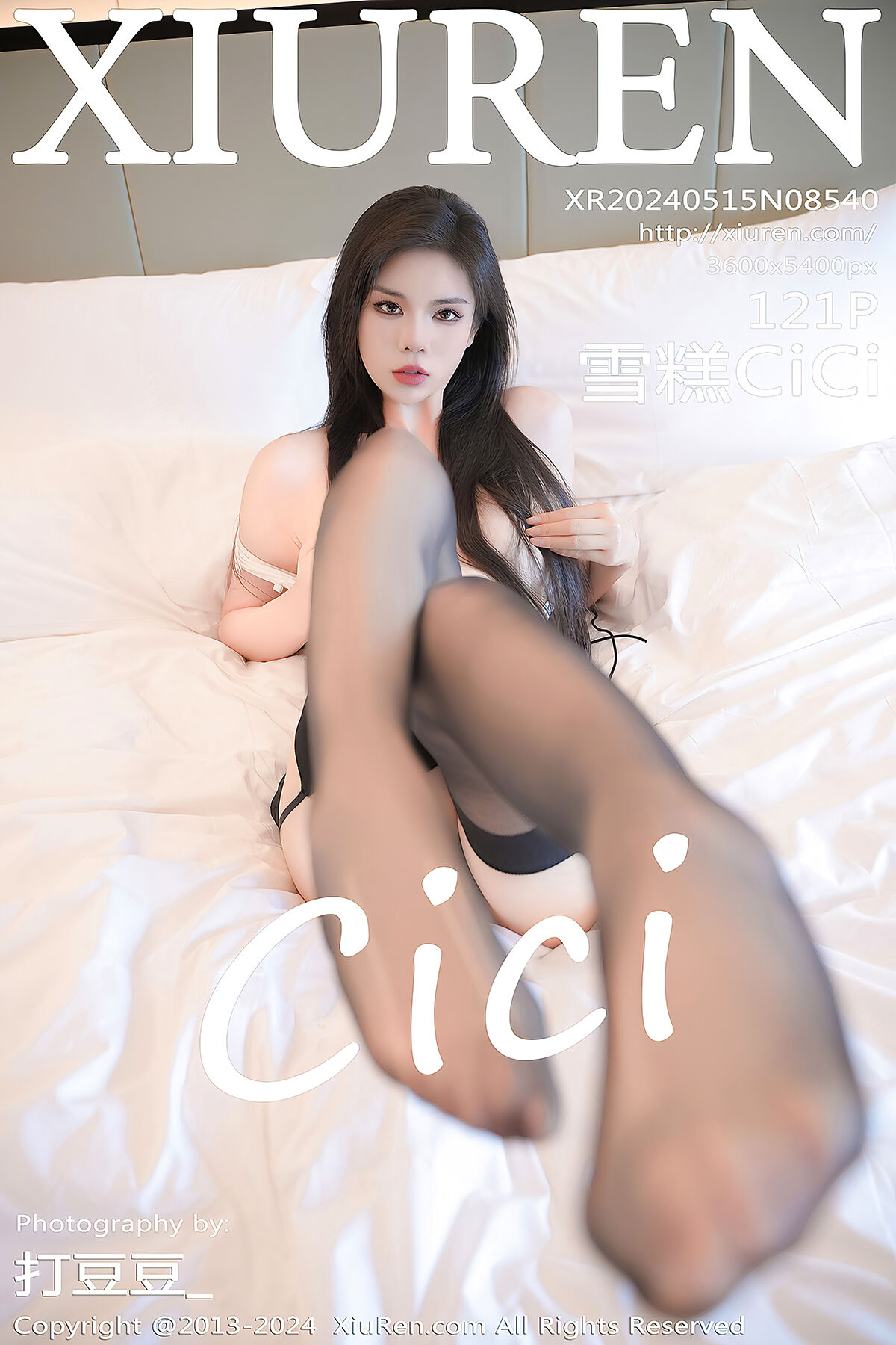 XiuRen秀人网 No.8540 Xue Gao Cici