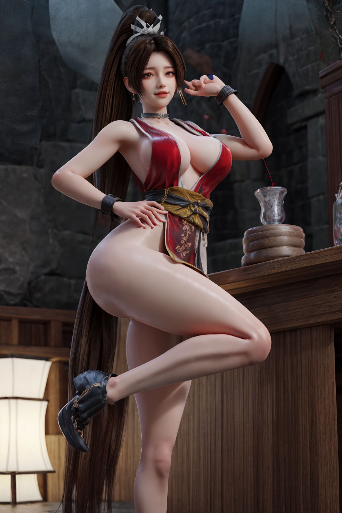 AI Generated kaiysx Mai Shiranui KOF 0004 6509536753.jpg