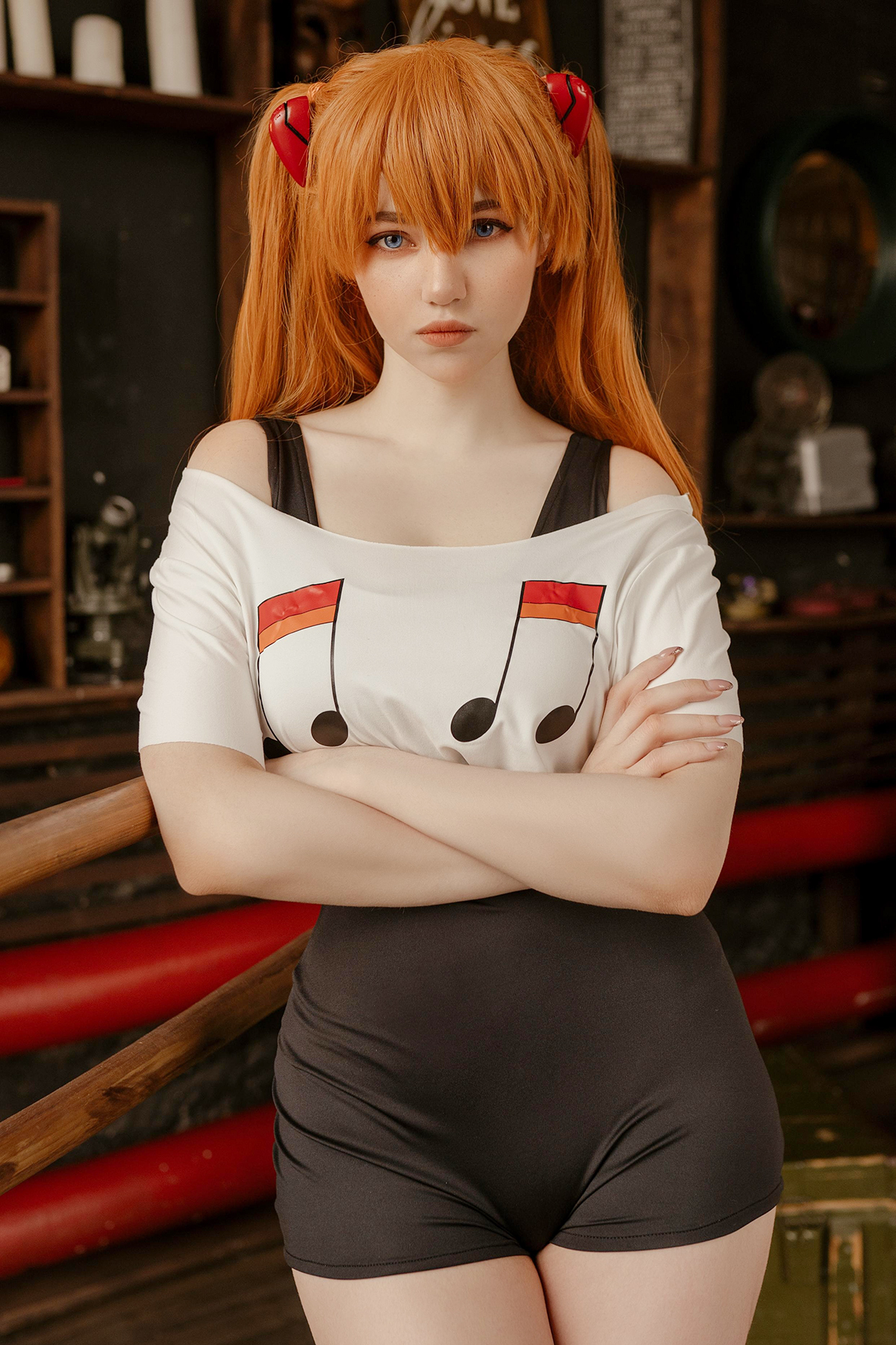 Coser@Alina Becker – Asuka