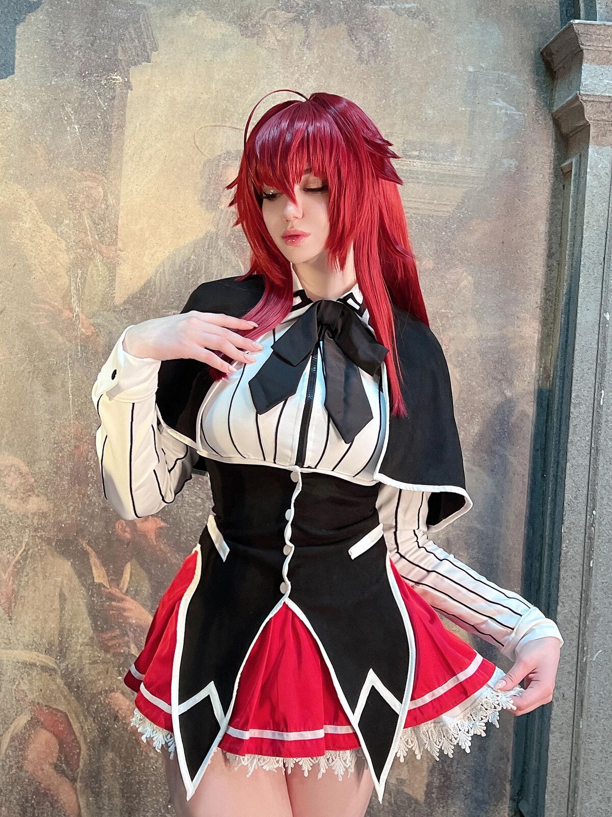 Coser@Alina Becker Rias Gremory 0066 0351707859.jpg