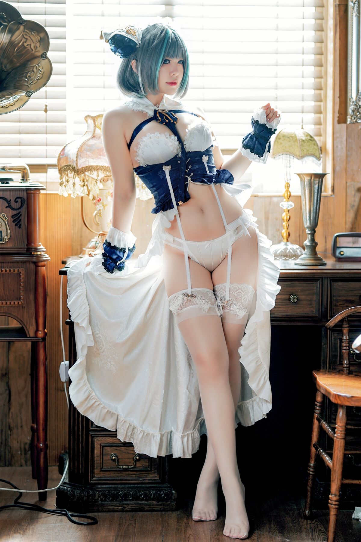 Coser@BANBANKO チェシャー 抱き枕 0018 6854003676.jpg