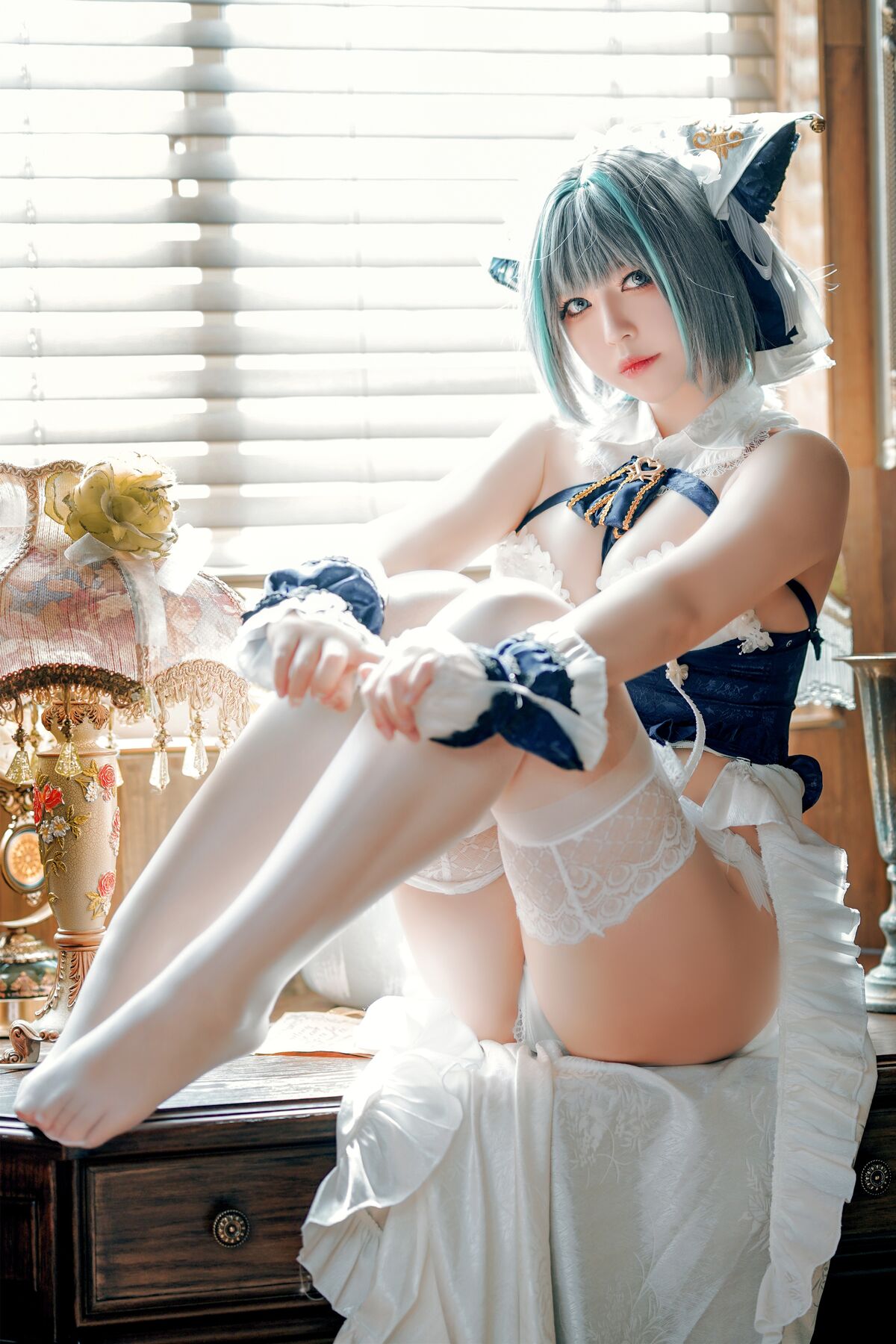 Coser@BANBANKO チェシャー 抱き枕 0022 7758902760.jpg