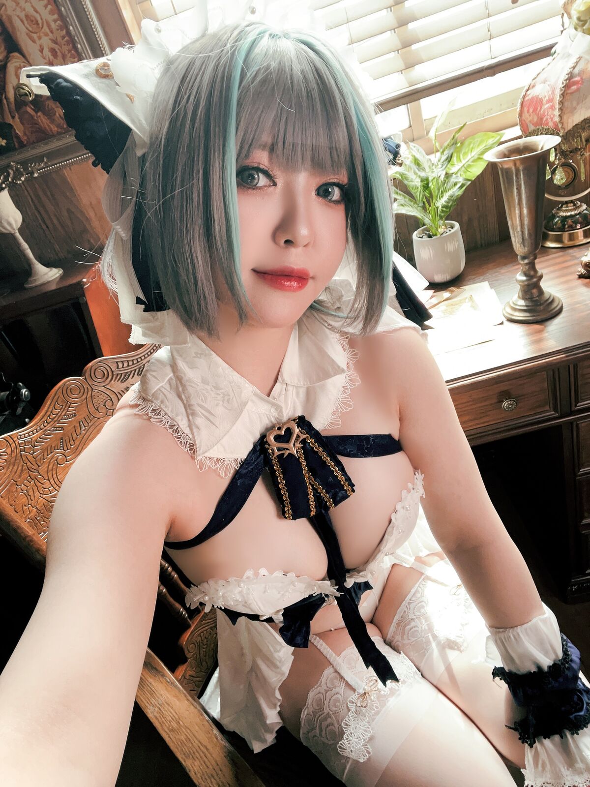 Coser@BANBANKO チェシャー 抱き枕 0051 1243514138.jpg