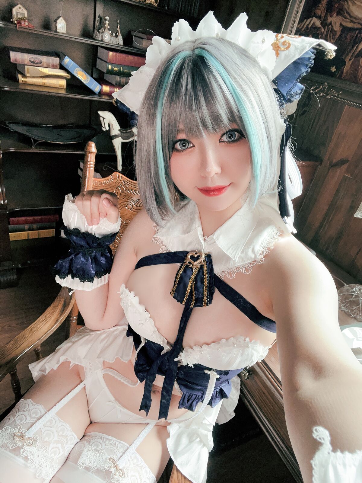 Coser@BANBANKO チェシャー 抱き枕 0053 1185067825.jpg