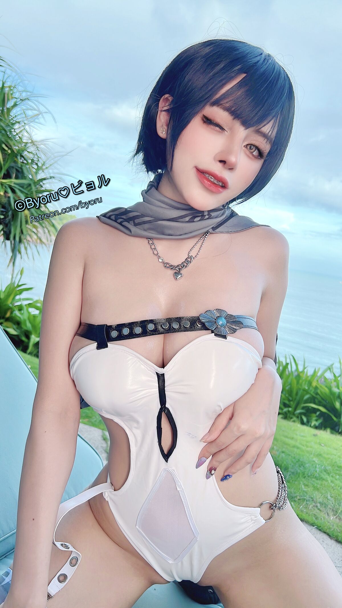 Coser@Byoru Nagisa Crystal Snow Venus Vacation 0037 4066176977.jpg