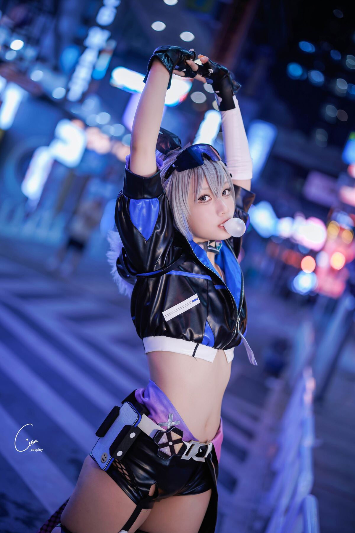 Coser@Cien恩恩 崩坏 星穹铁道 银狼 0004 4880912366.jpg