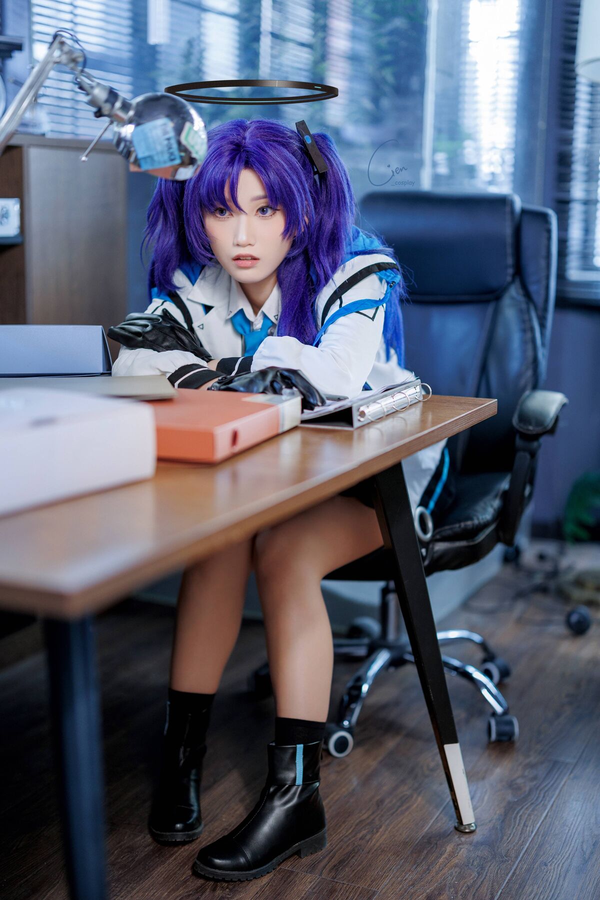 Coser@Cien恩恩 碧蓝档案 早濑优香 0004 6893711973.jpg