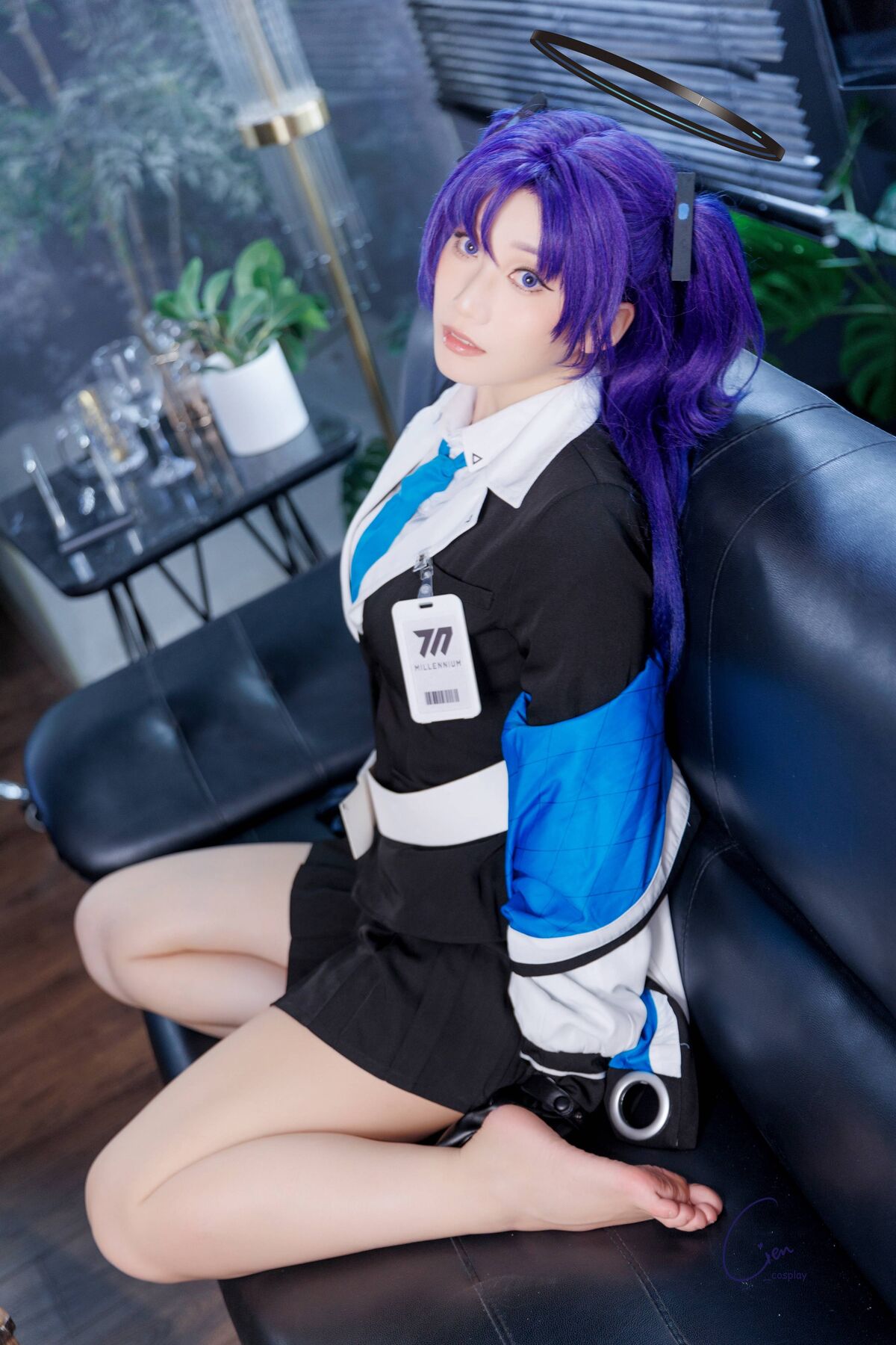 Coser@Cien恩恩 碧蓝档案 早濑优香 0016 2469957217.jpg