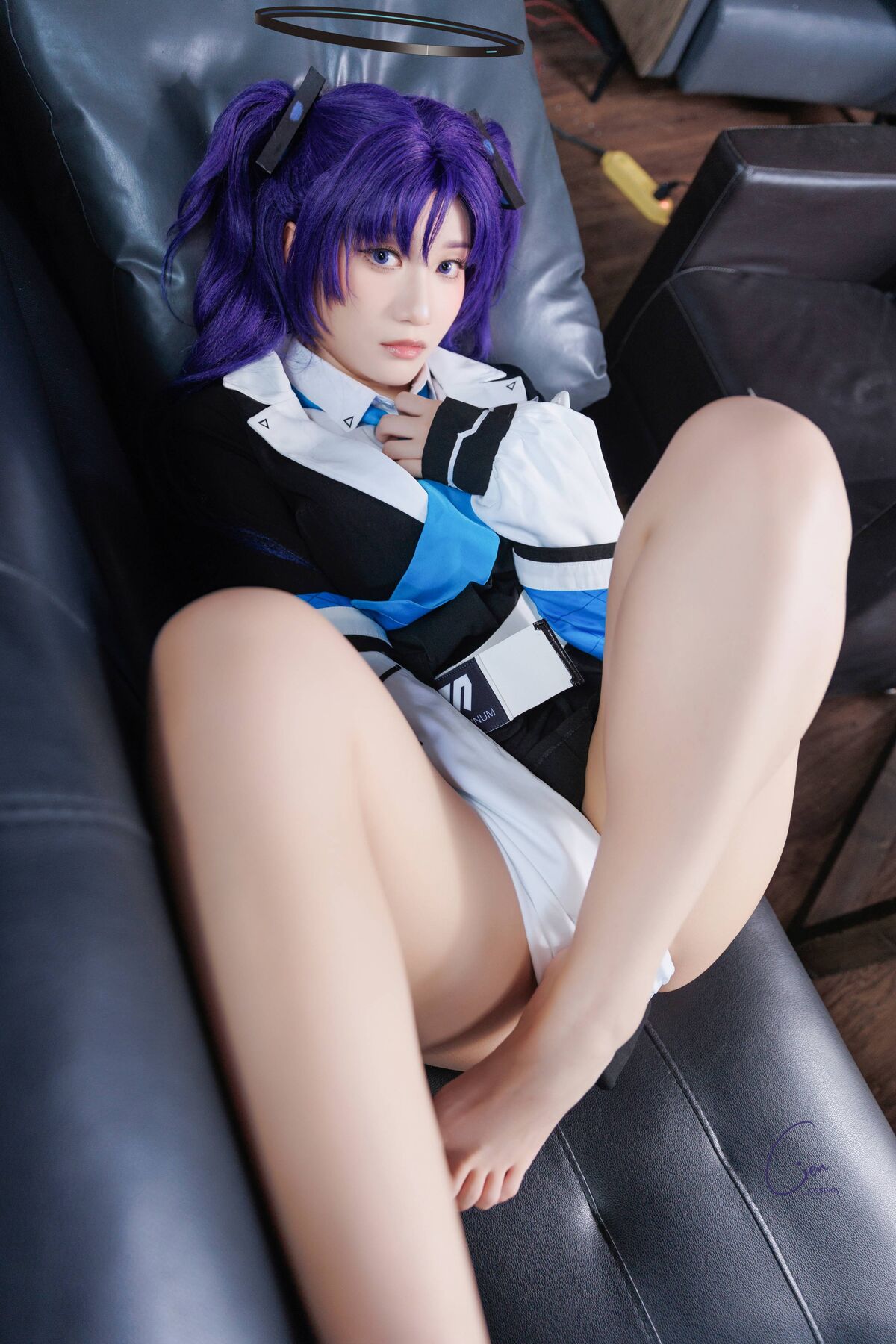 Coser@Cien恩恩 碧蓝档案 早濑优香 0024 1454253089.jpg