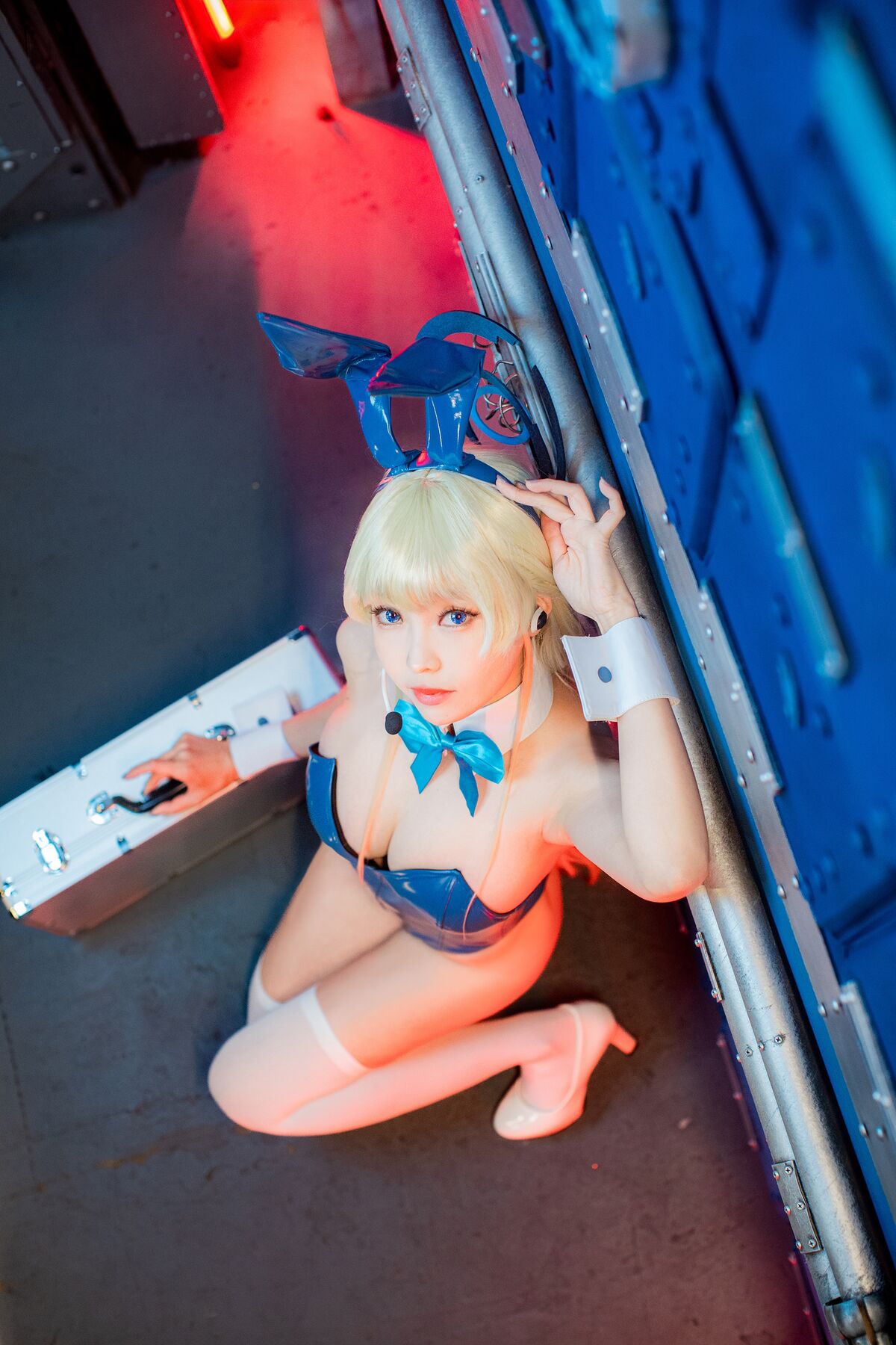 Coser@ElyEE子 Bunny Girl 0008 3579984698.jpg