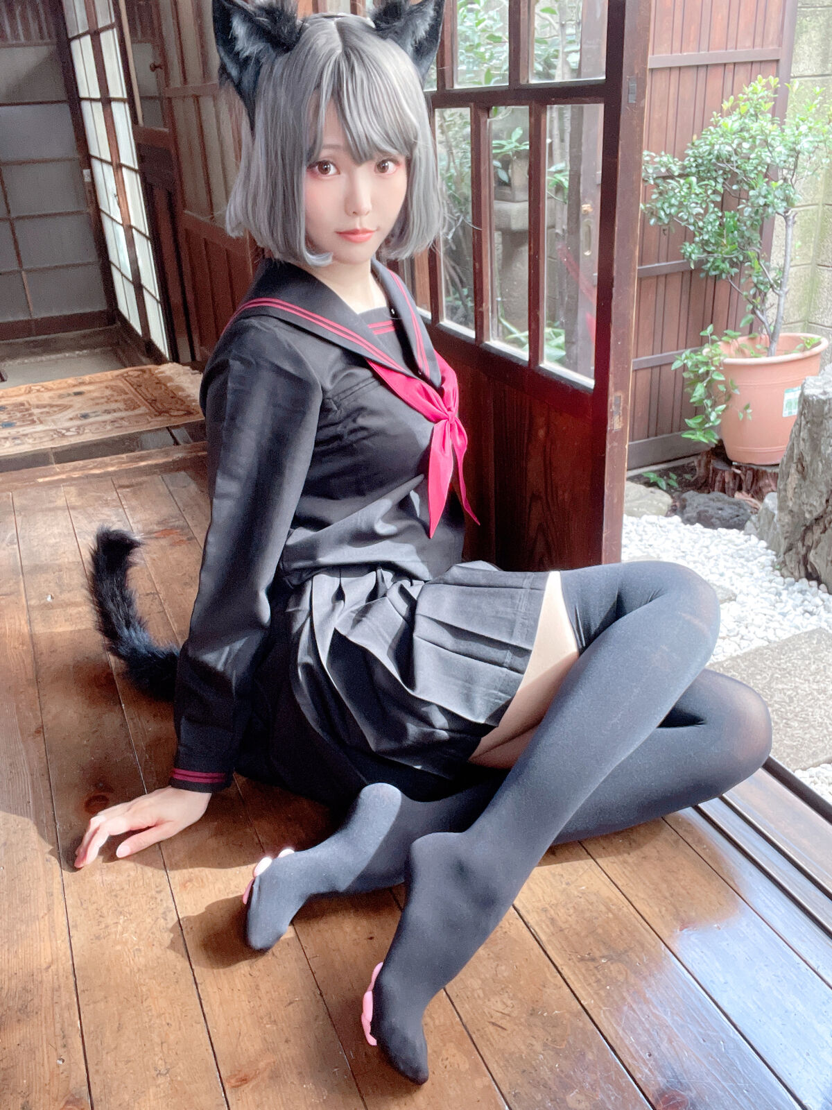 Coser@Elyee 2024年4月 C Veranda Black Cat 0002 4003074491.jpg