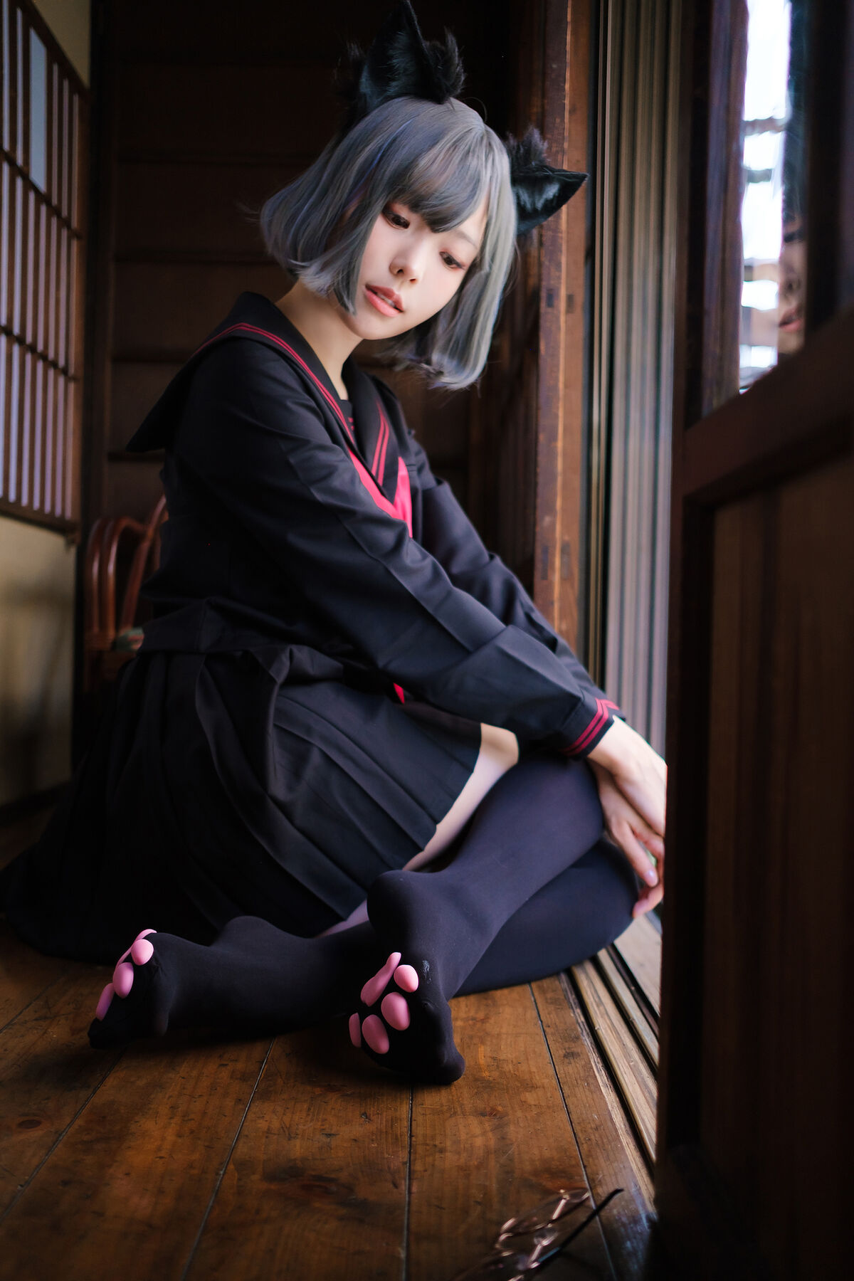 Coser@Elyee 2024年4月 C Veranda Black Cat 0006 4583869677.jpg