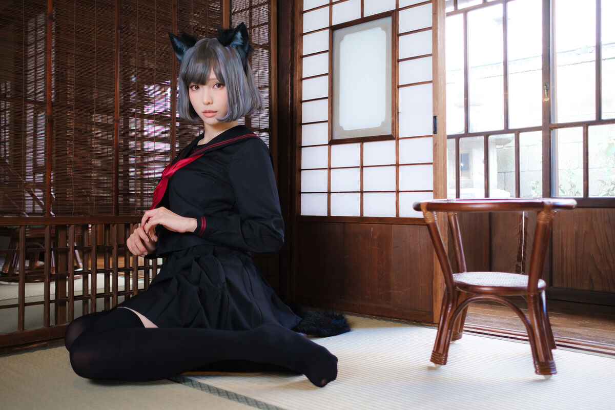 Coser@Elyee 2024年4月 C Veranda Black Cat 0009 2349536433.jpg