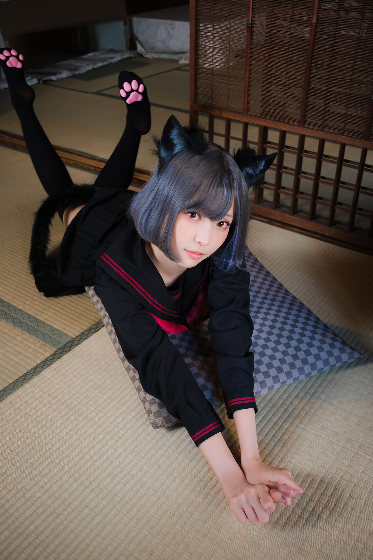 Coser@Elyee 2024年4月 C Veranda Black Cat 0013 6347020797.jpg