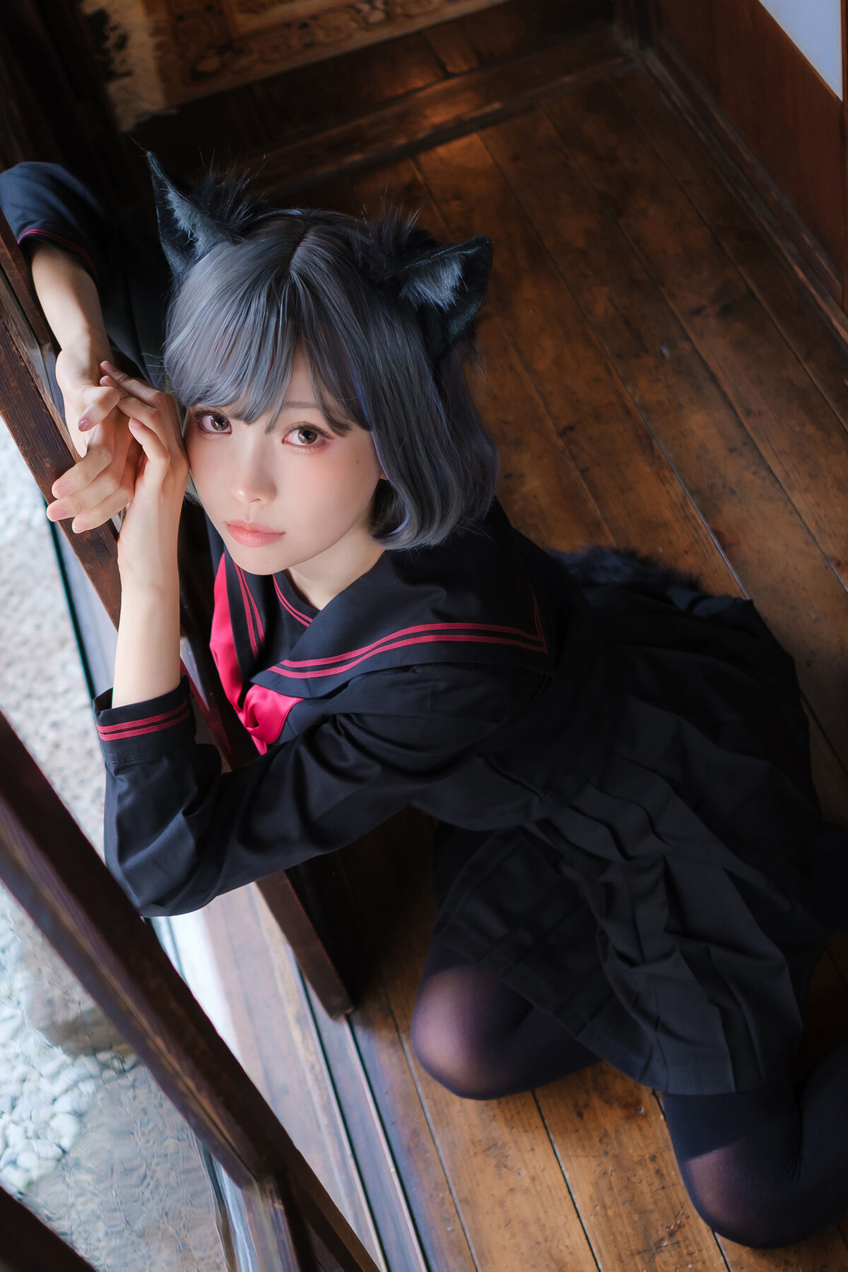 Coser@Elyee 2024年4月 C Veranda Black Cat 0025 7902035238.jpg