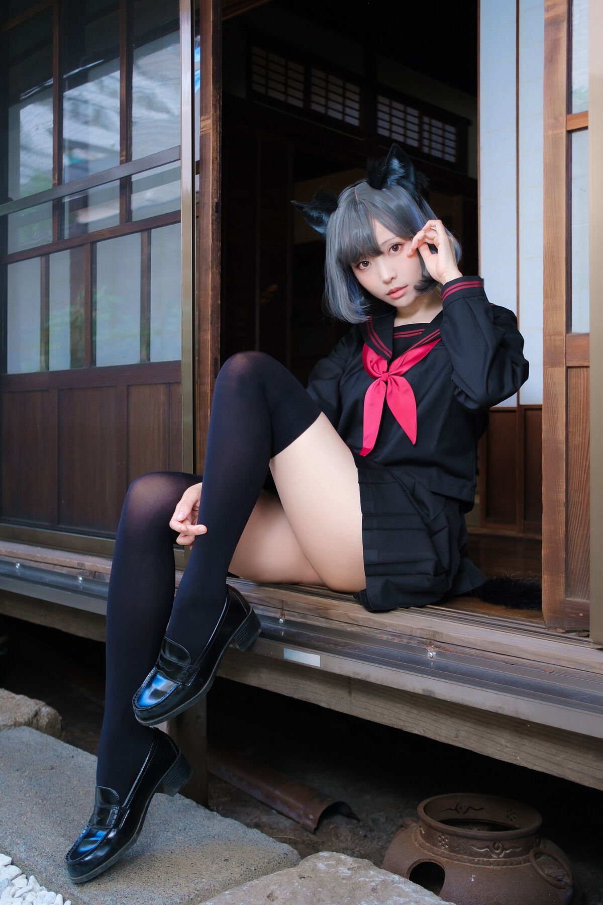 Coser@Elyee 2024年4月 C Veranda Black Cat 0026 4036699506.jpg