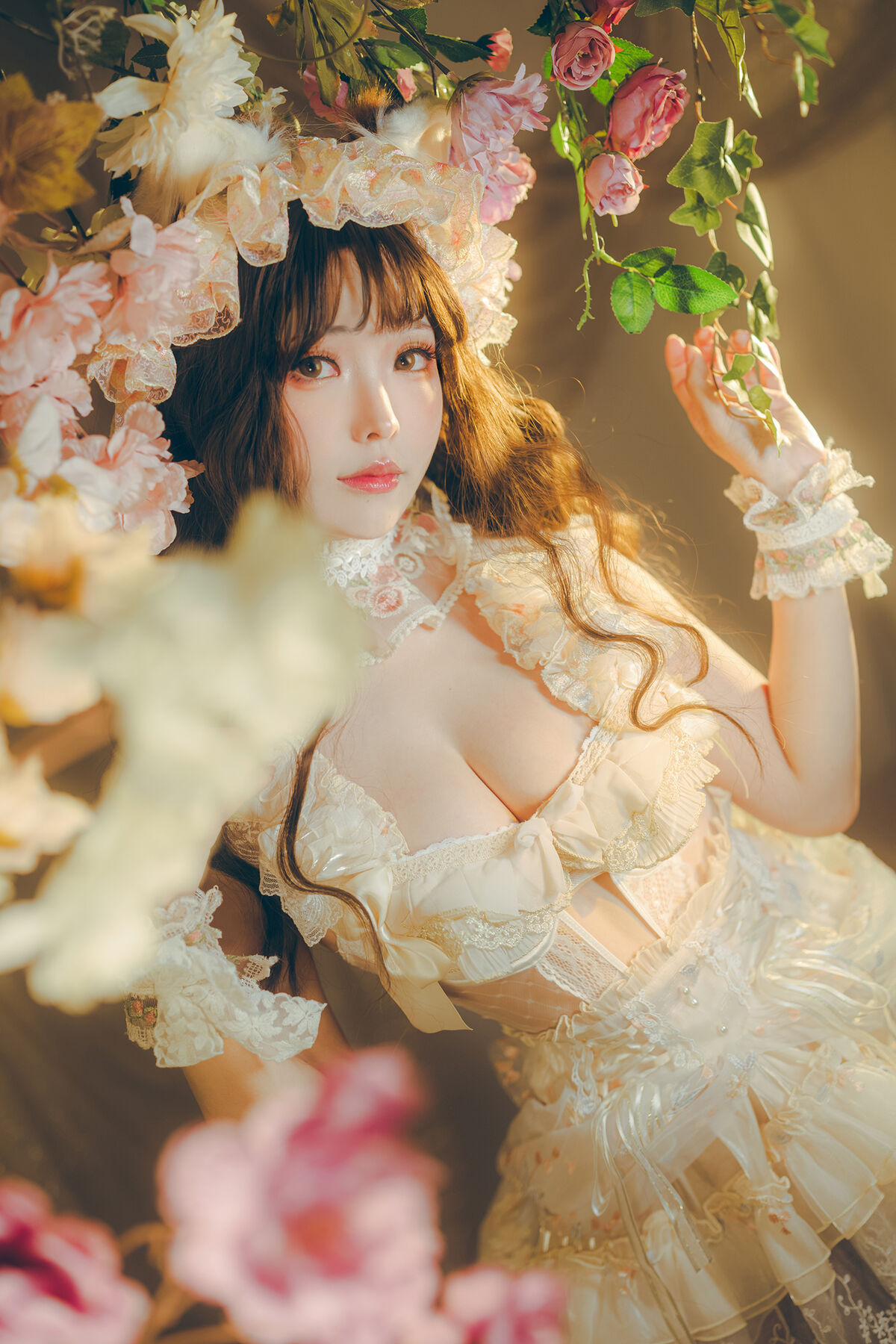 Coser@Elyee 2024年5月 C Red Panda Lingerie 0004 9600905510.jpg