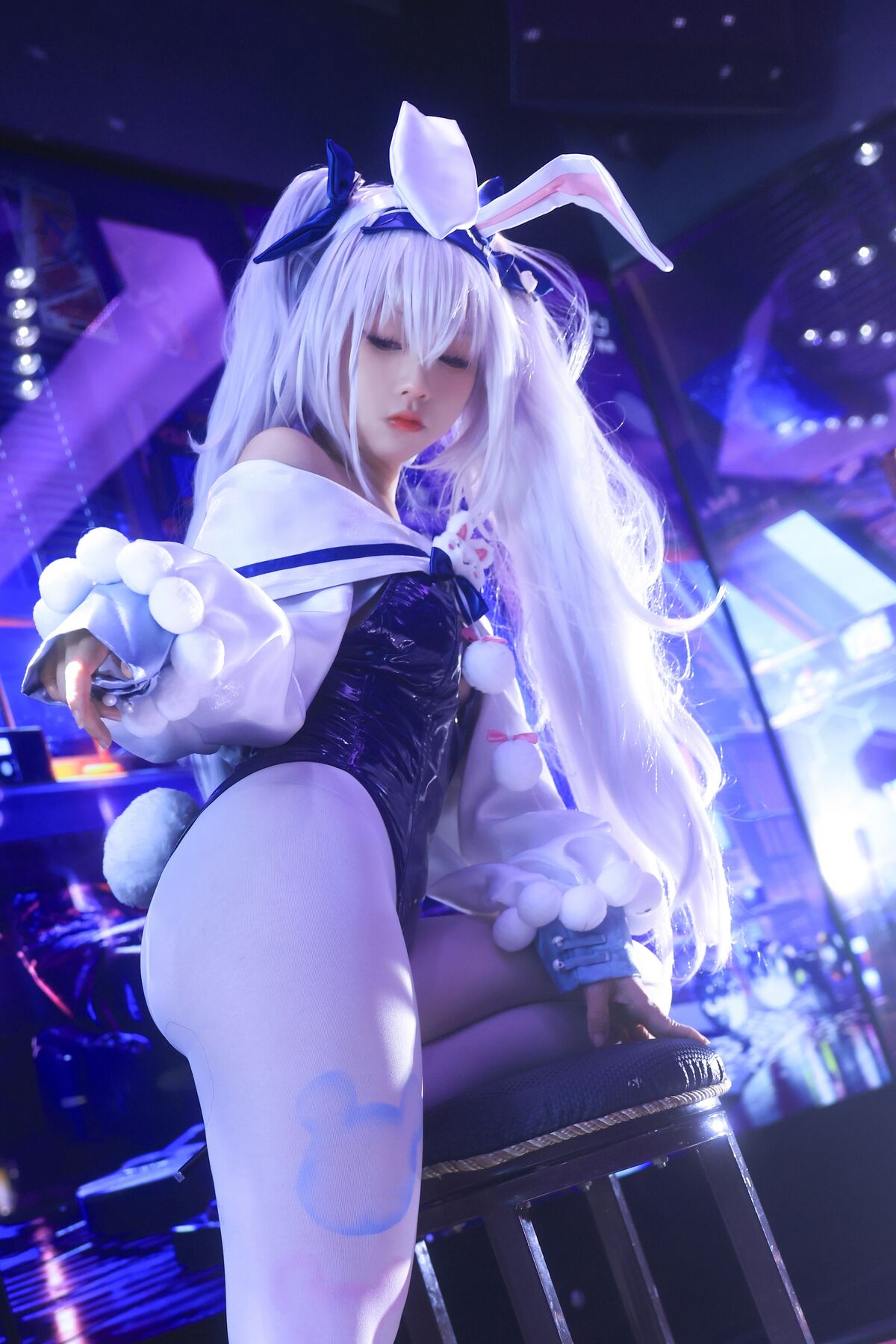 Coser@G44 不会受伤 Raffi Bunny 拉菲兔女郎 0009 2058399658.jpg